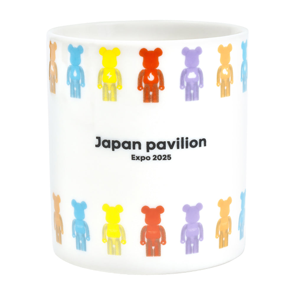 大阪・関西万博 BE@RBRICK グッズ BE@RBRICK マグカップ(element)_2