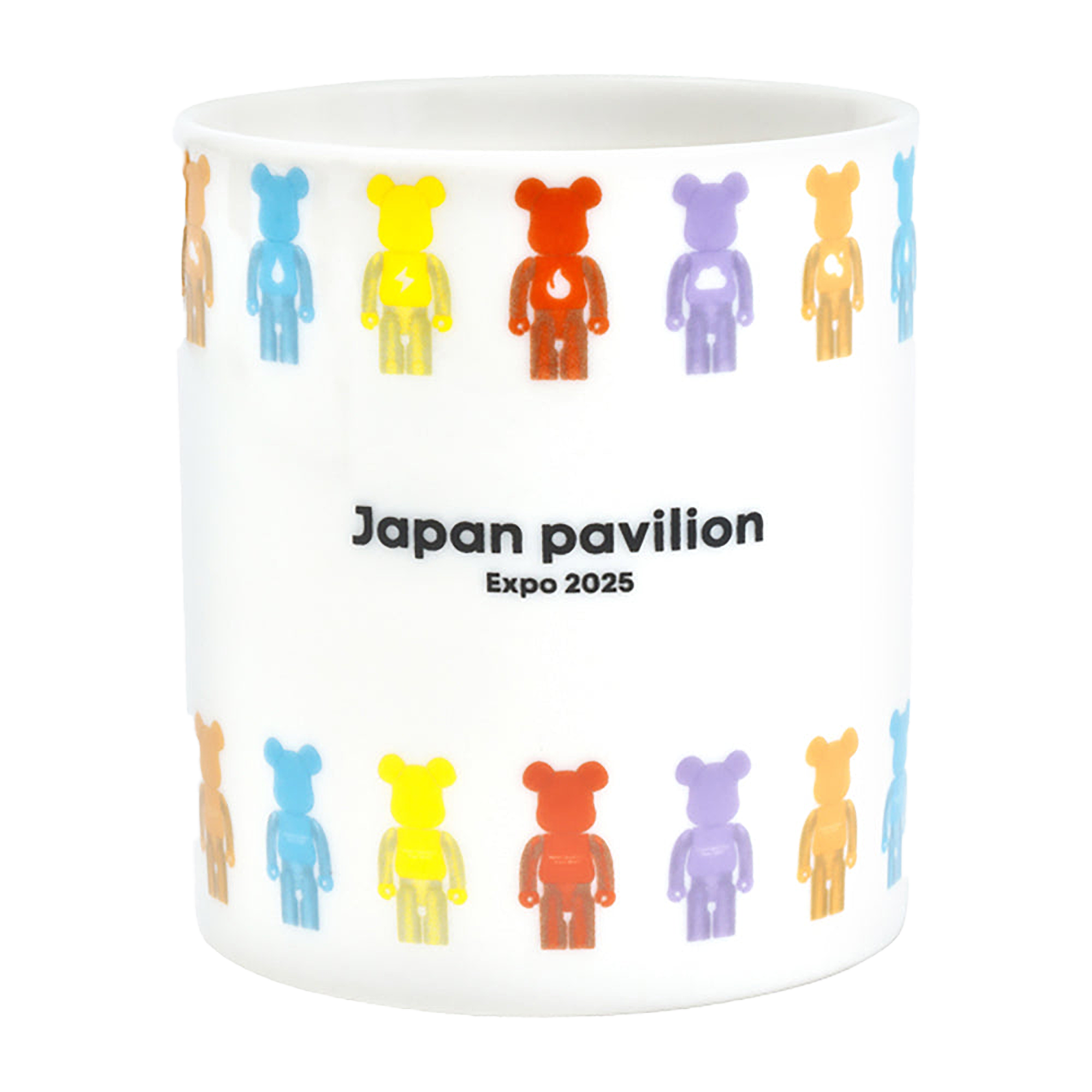 大阪・関西万博 BE@RBRICK グッズ BE@RBRICK マグカップ(element)