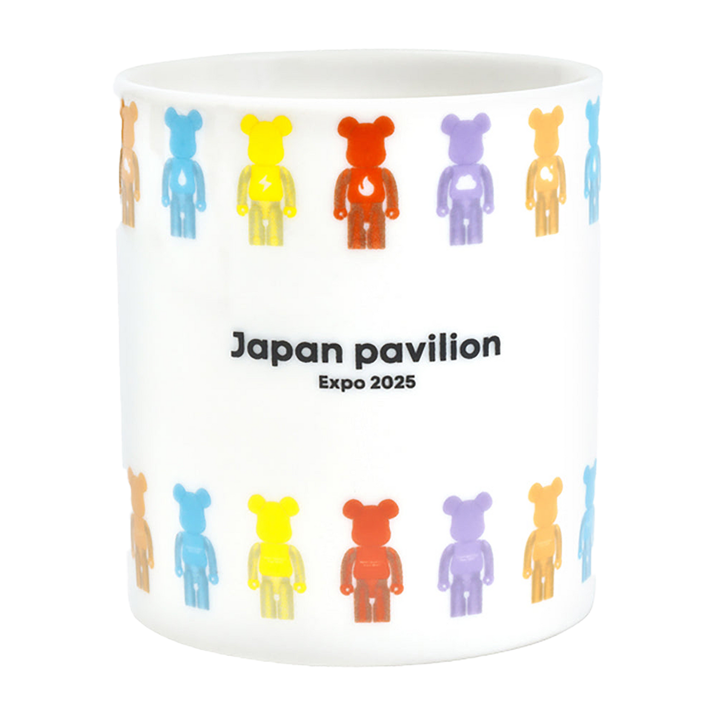 大阪・関西万博 BE@RBRICK グッズ BE@RBRICK マグカップ(element)
