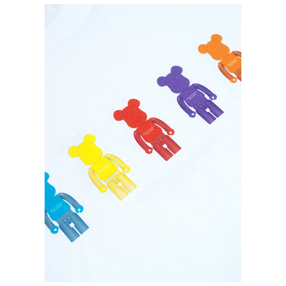 大阪・関西万博 BE@RBRICK グッズ BE@RBRICK Tシャツ(element)_4
