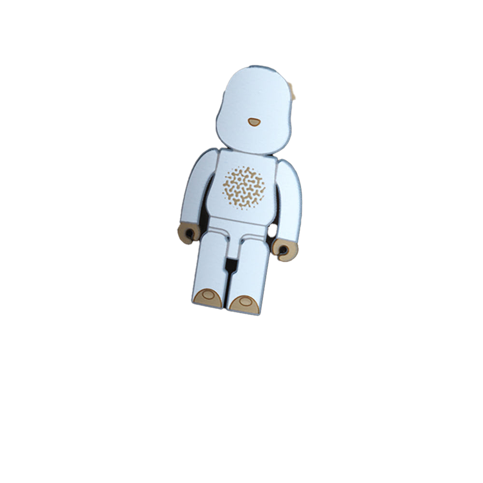 大阪・関西万博 BE@RBRICK グッズ BE@RBRICK ステンレスボトル(JP