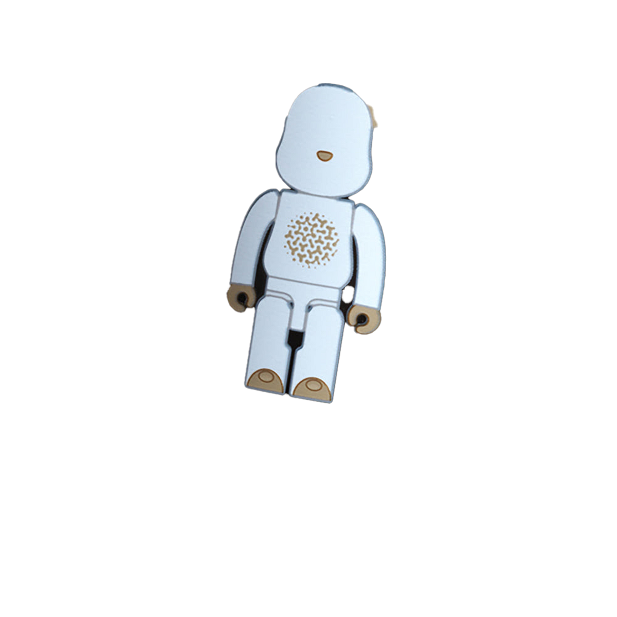 大阪・関西万博 BE@RBRICK グッズ BE@RBRICK ステンレスボトル(JP)