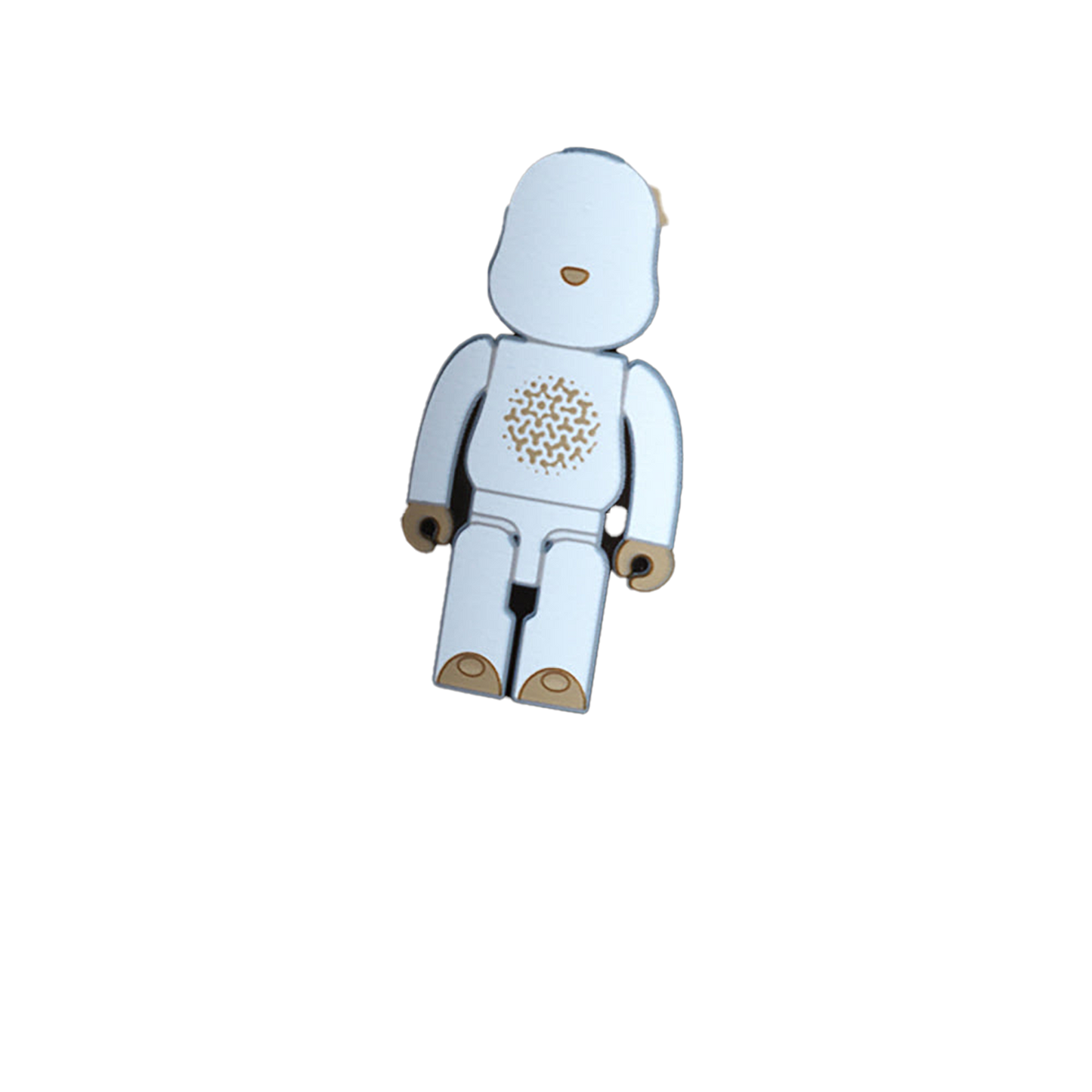 大阪・関西万博 BE@RBRICK グッズ BE@RBRICK ステンレスボトル(JP)