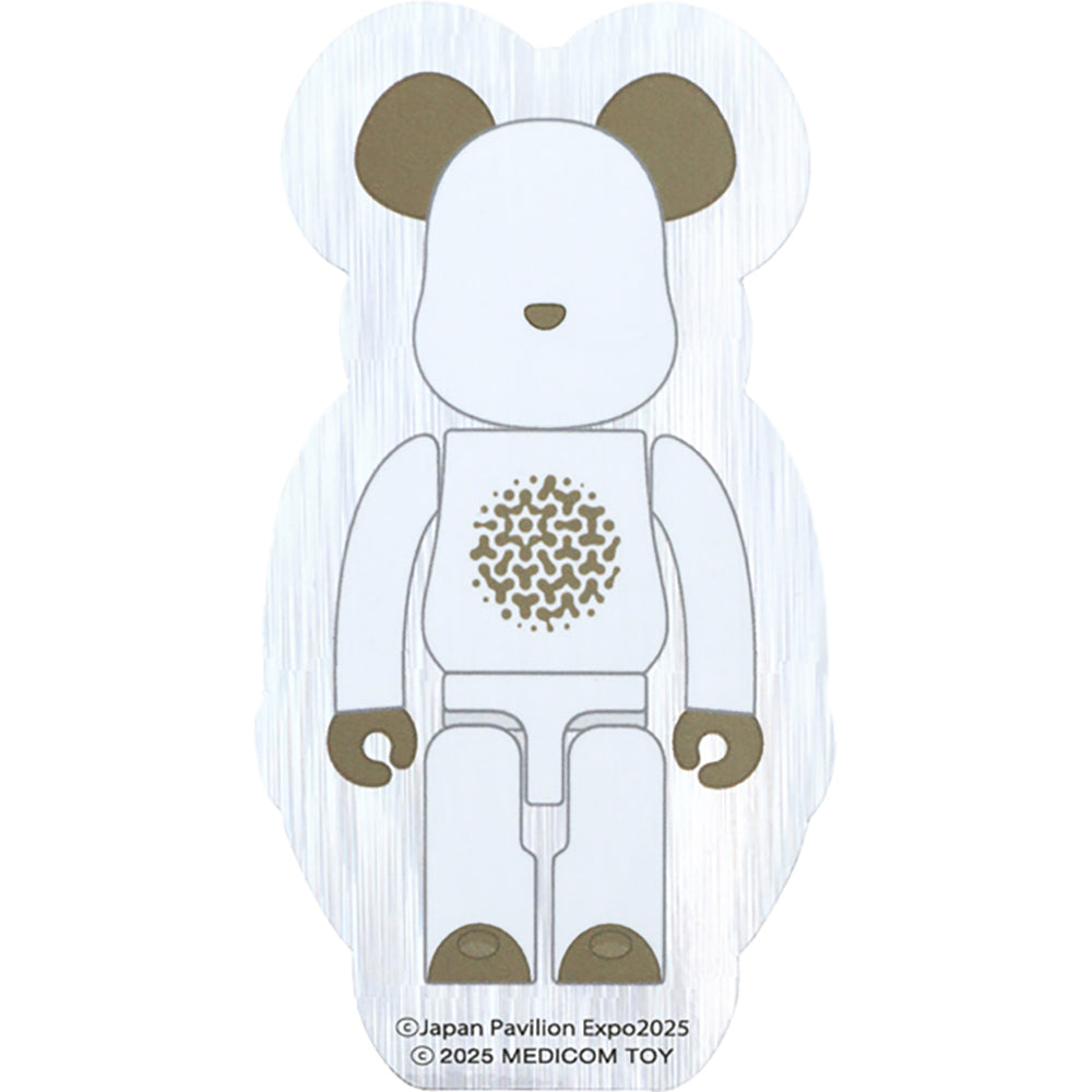大阪・関西万博 BE@RBRICK グッズ BE@RBRICK カットシールセット(JP＆maneki-neko)_2