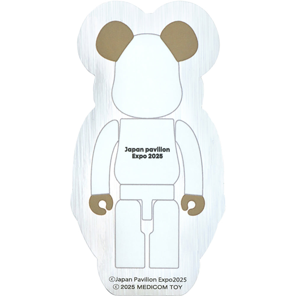 大阪・関西万博 BE@RBRICK グッズ BE@RBRICK カットシールセット(JP＆maneki-neko)_3