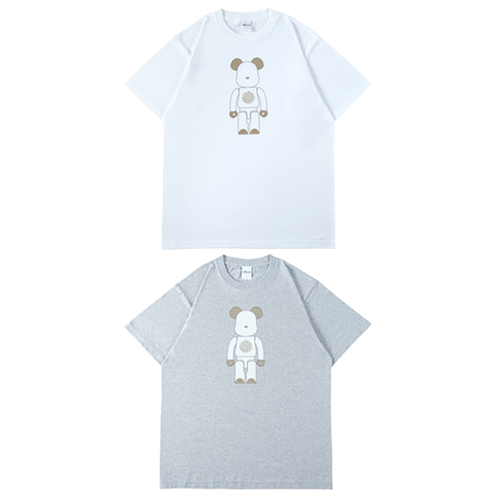 大阪・関西万博 BE@RBRICK グッズ BE@RBRICK Tシャツ(JP)_0