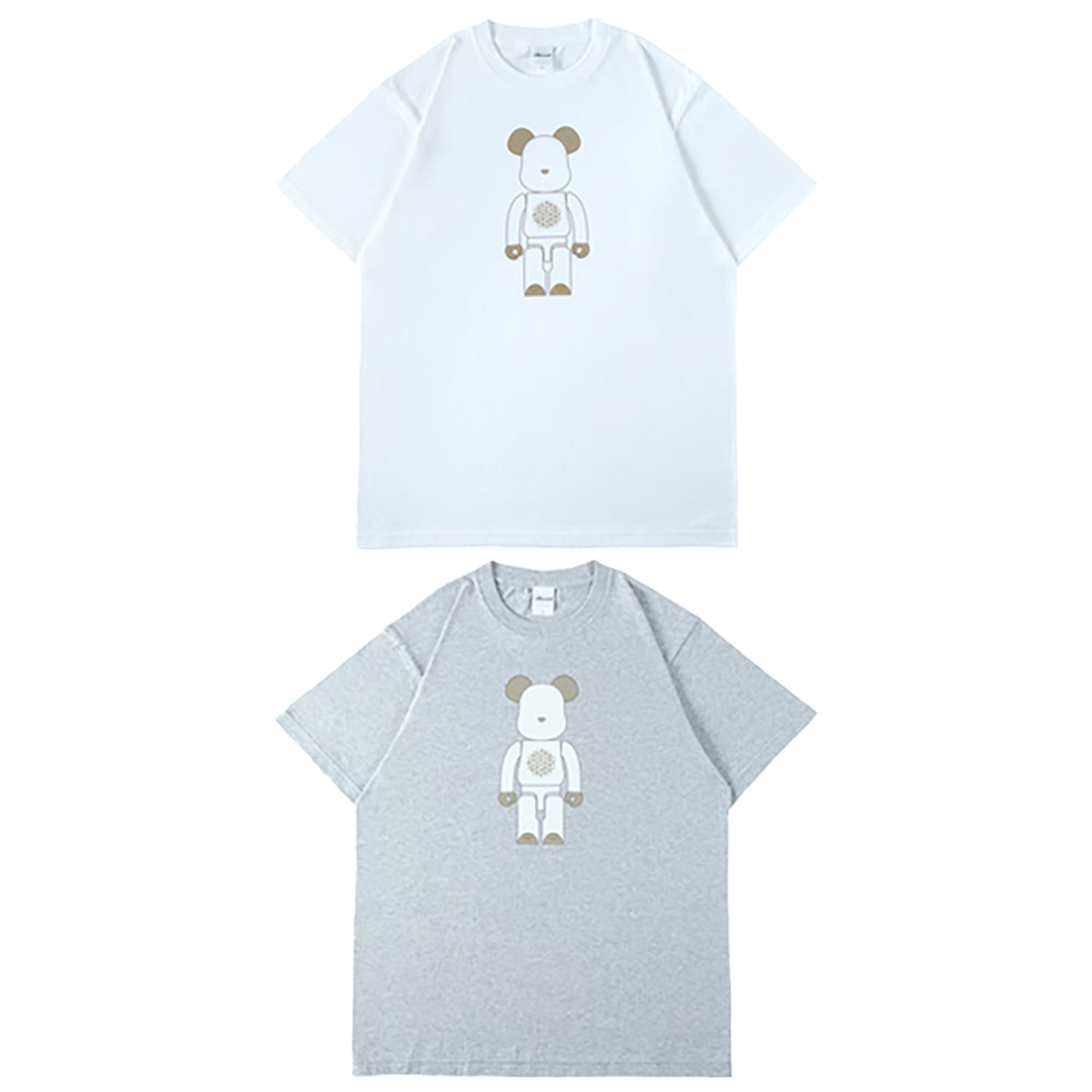 大阪・関西万博 BE@RBRICK グッズ BE@RBRICK Tシャツ(JP)