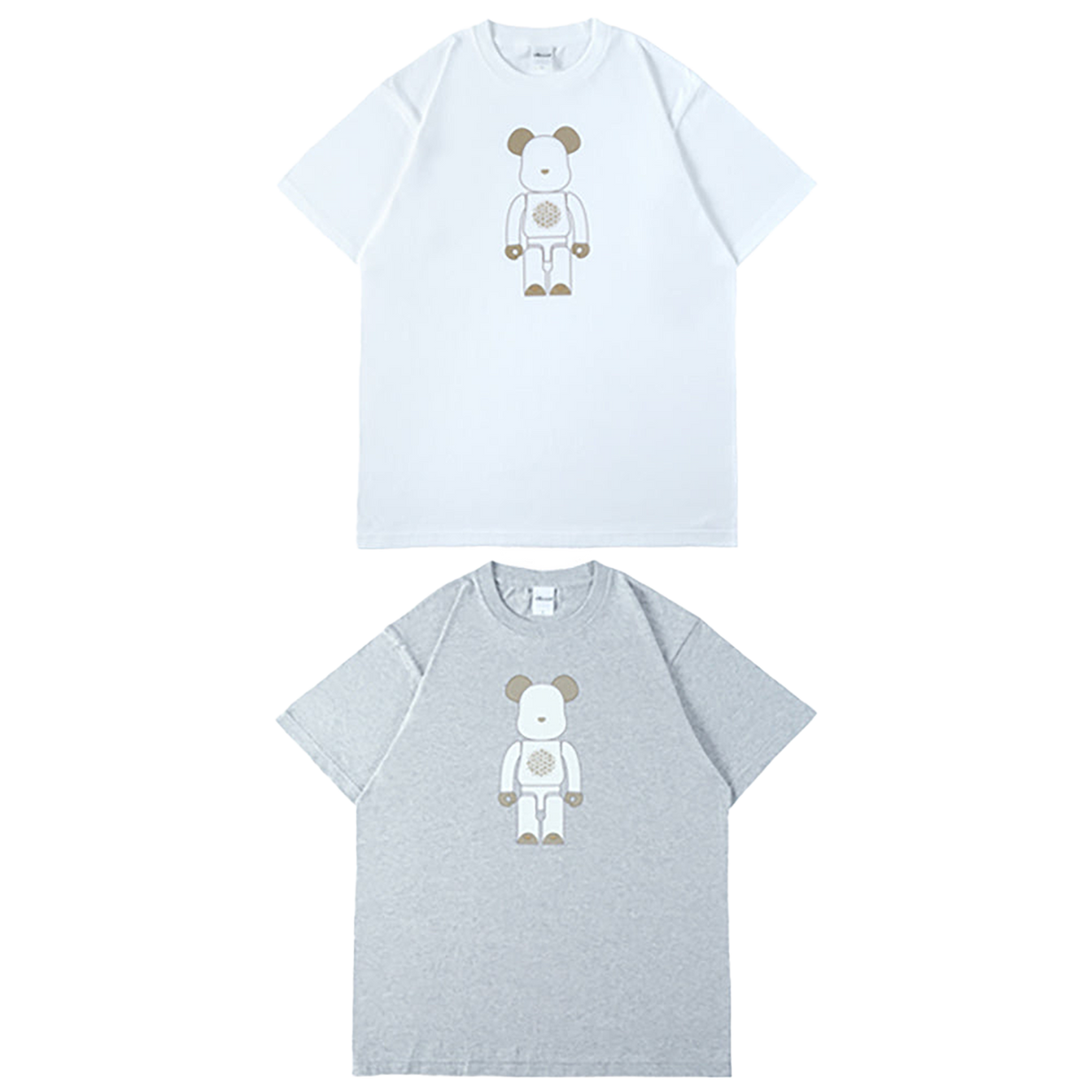 大阪・関西万博 BE@RBRICK グッズ BE@RBRICK Tシャツ(JP)