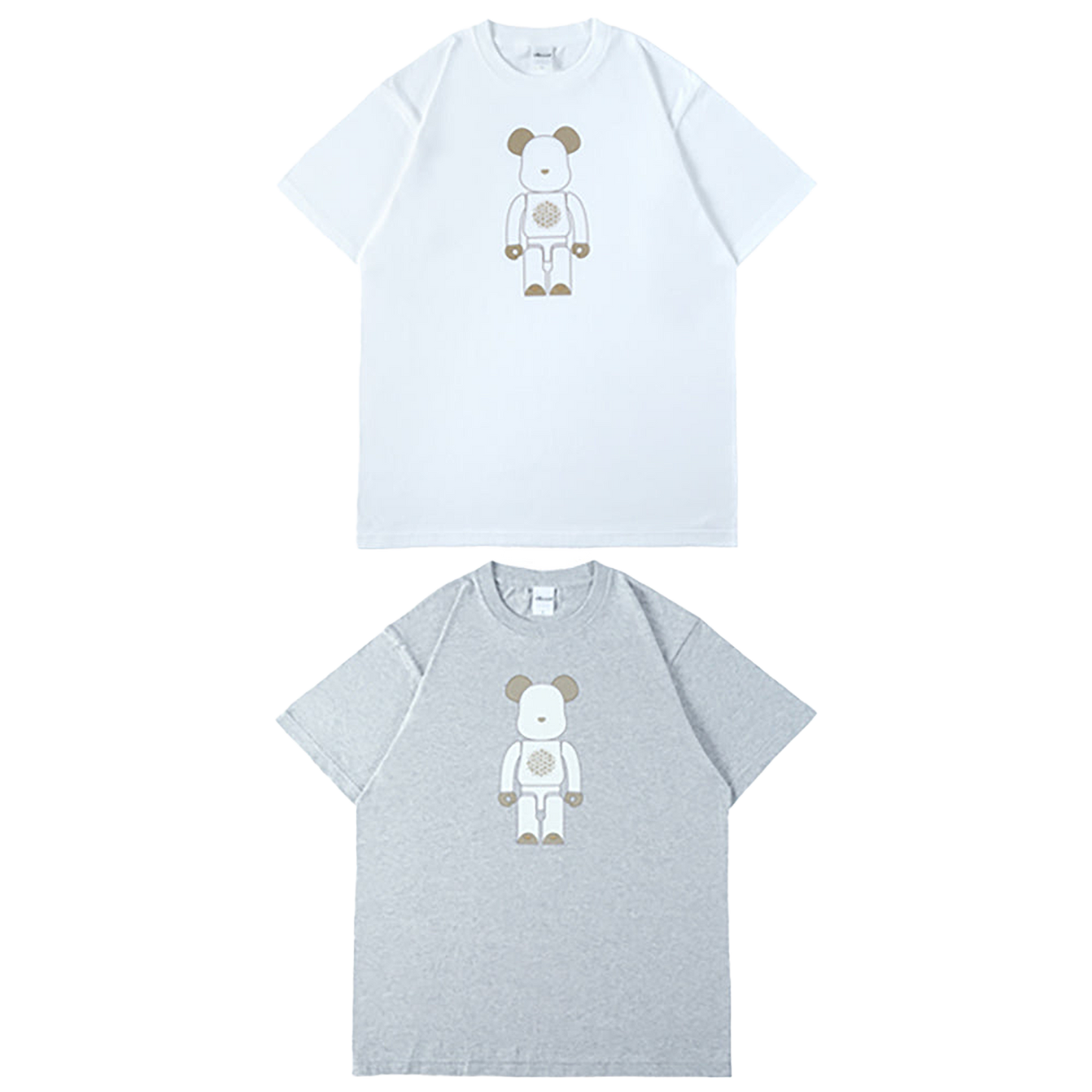 大阪・関西万博 BE@RBRICK グッズ BE@RBRICK Tシャツ(JP)