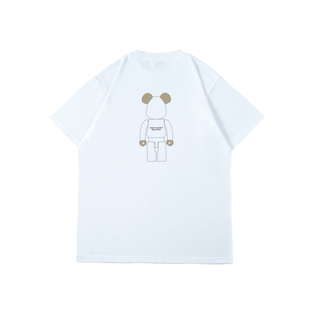 大阪・関西万博 BE@RBRICK グッズ BE@RBRICK Tシャツ(JP)_3