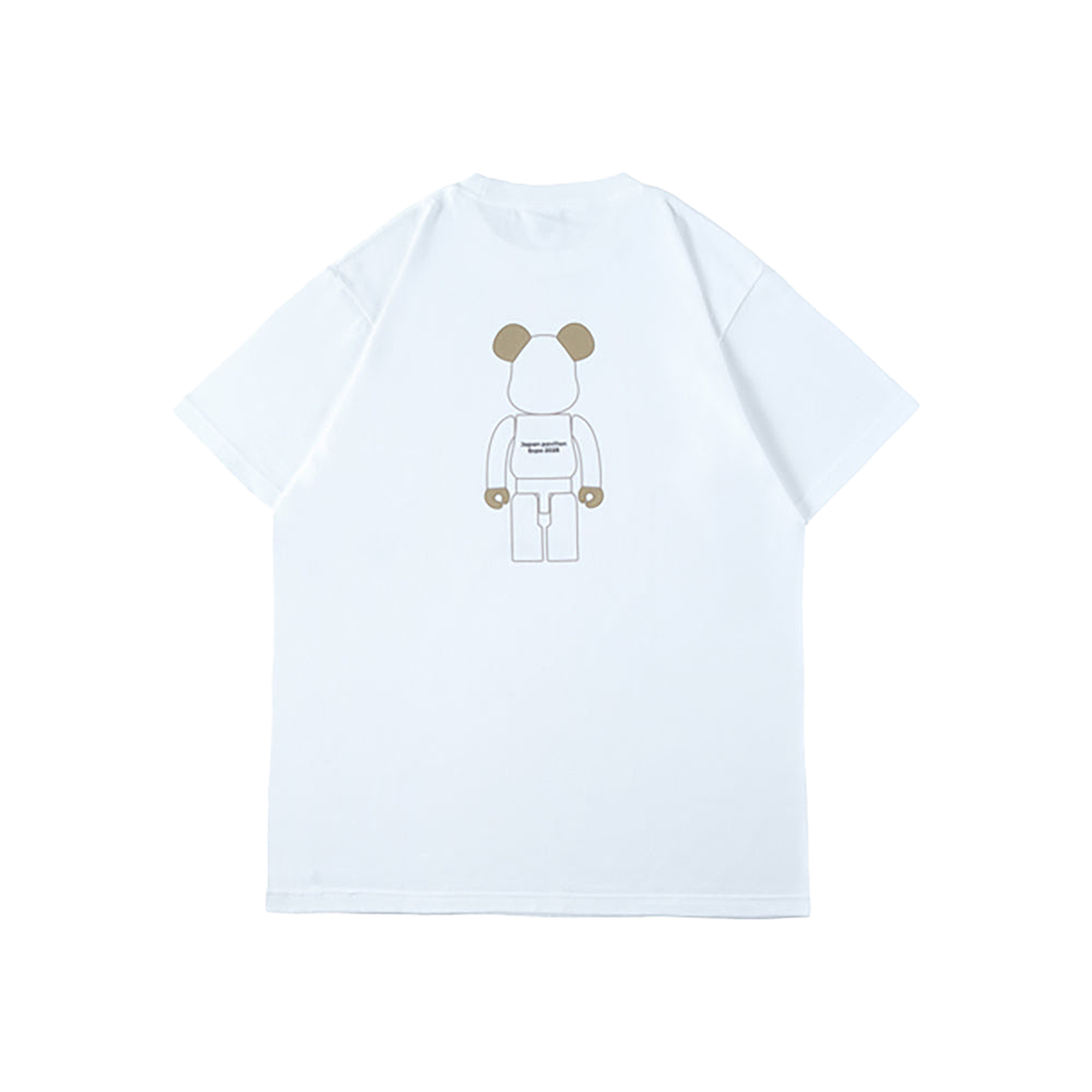 大阪・関西万博 BE@RBRICK グッズ BE@RBRICK Tシャツ(JP)