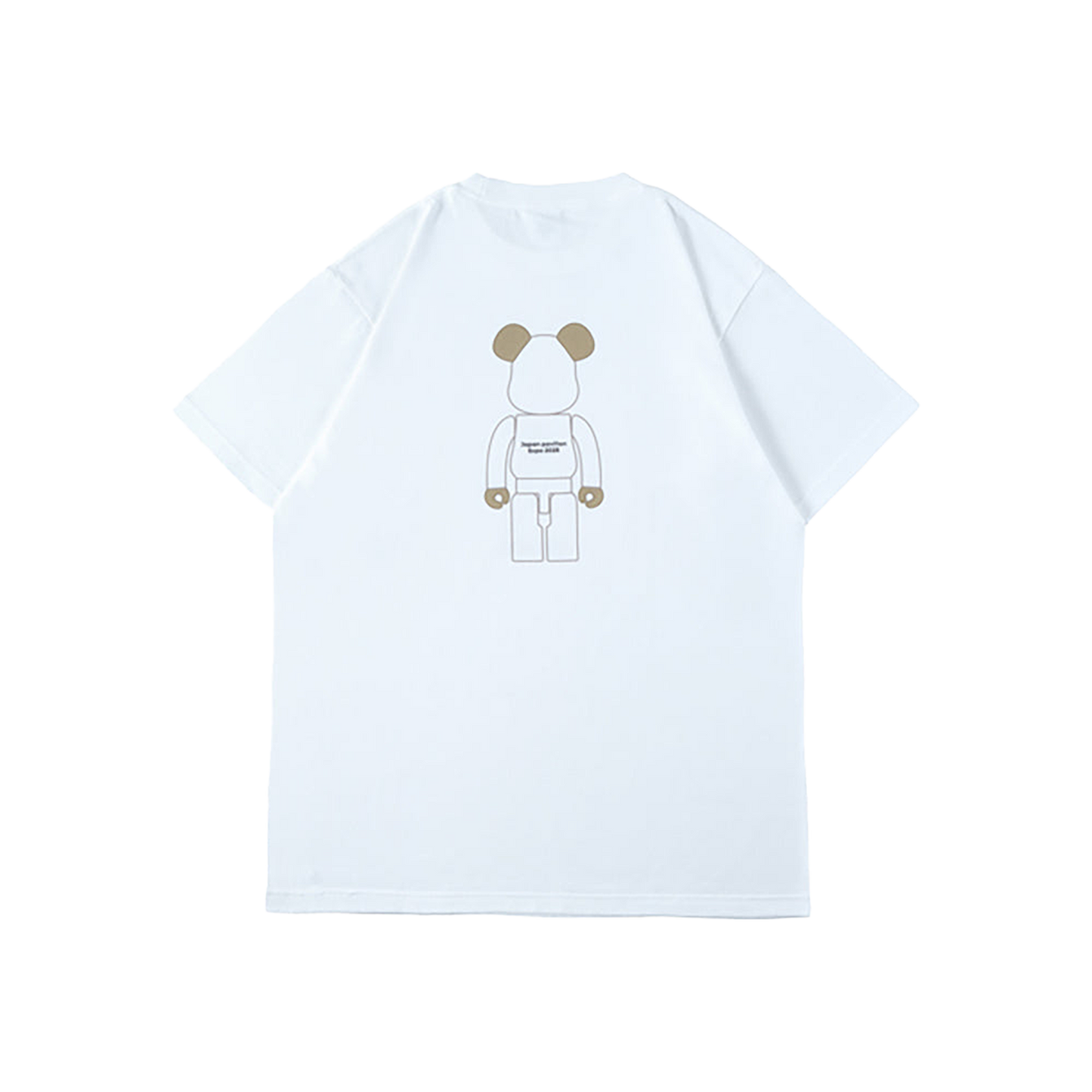 大阪・関西万博 BE@RBRICK グッズ BE@RBRICK Tシャツ(JP)