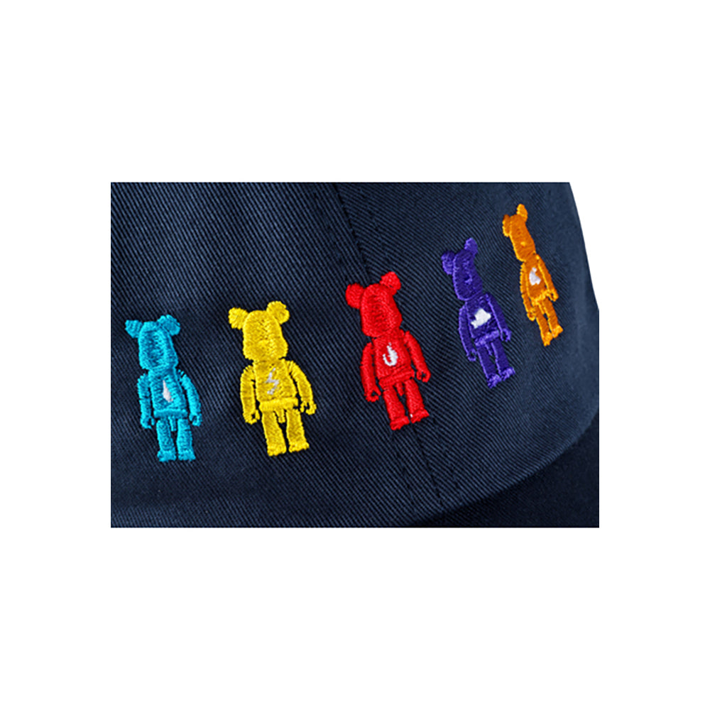 大阪・関西万博 BE@RBRICK グッズ BE@RBRICK キャップ(element)_1