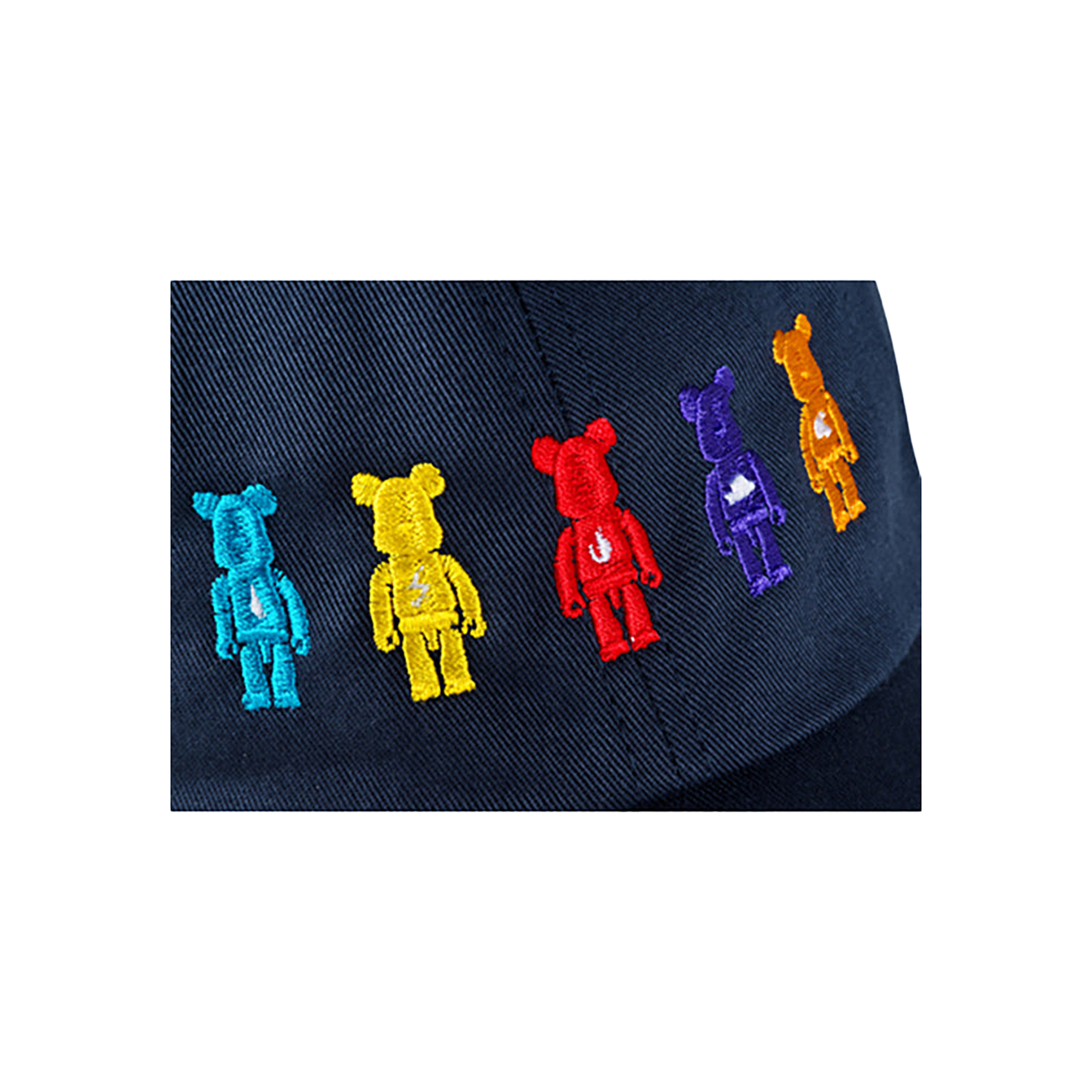 大阪・関西万博 BE@RBRICK グッズ BE@RBRICK キャップ(element)
