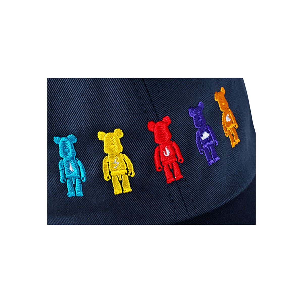 大阪・関西万博 BE@RBRICK グッズ BE@RBRICK キャップ(element)