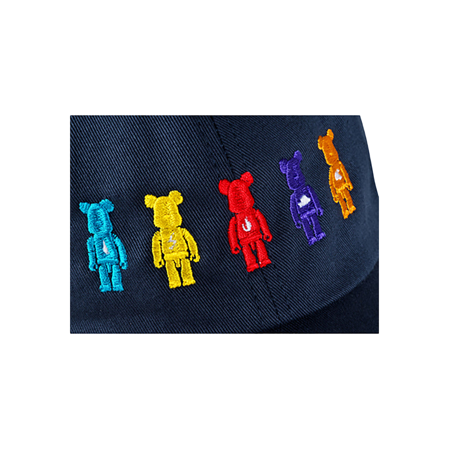 大阪・関西万博 BE@RBRICK グッズ BE@RBRICK キャップ(element)