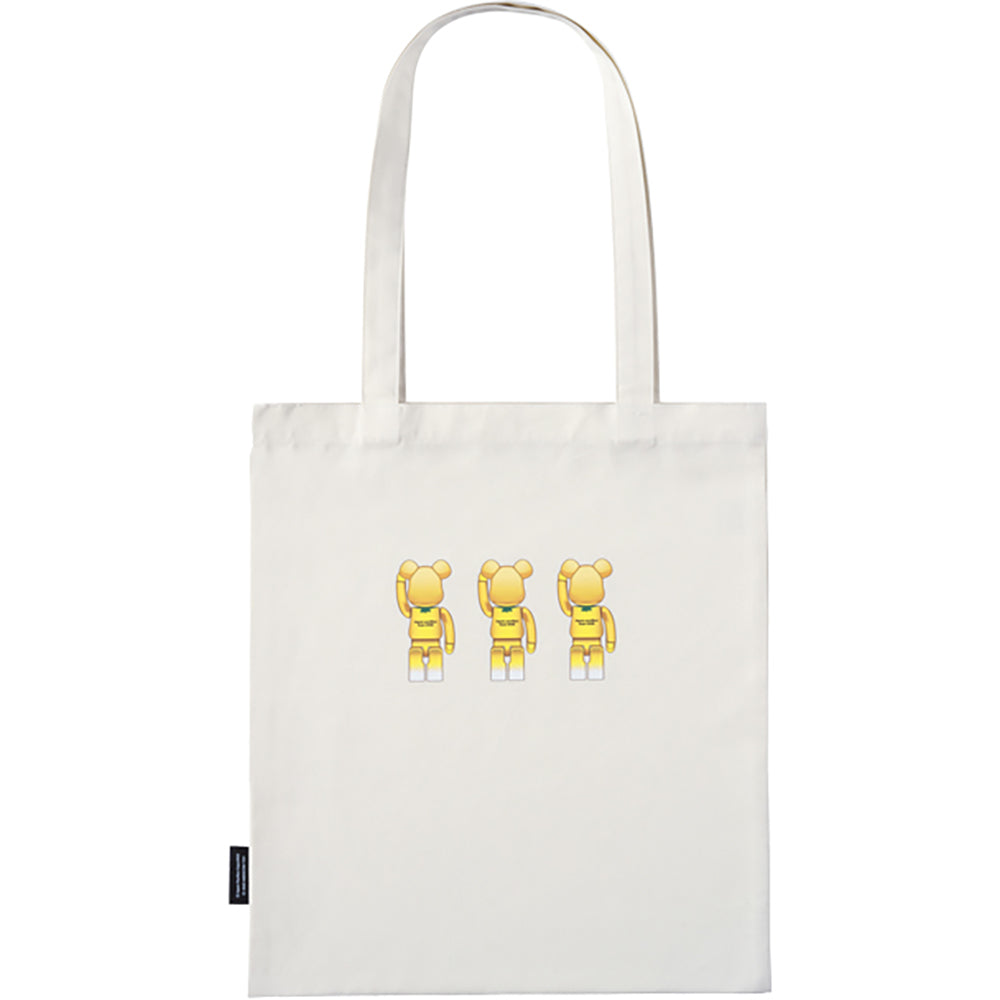 大阪・関西万博 BE@RBRICK グッズ BE@RBRICK トートバッグ(maneki-neko) M_3