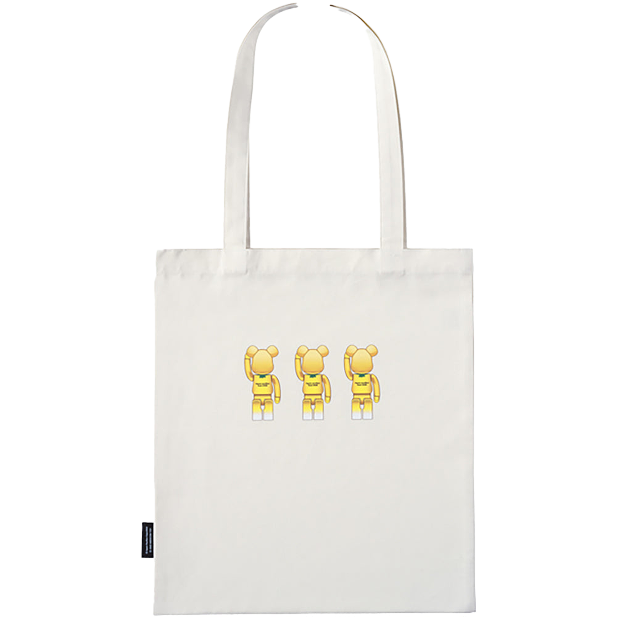 大阪・関西万博 BE@RBRICK グッズ BE@RBRICK トートバッグ(maneki-neko) M