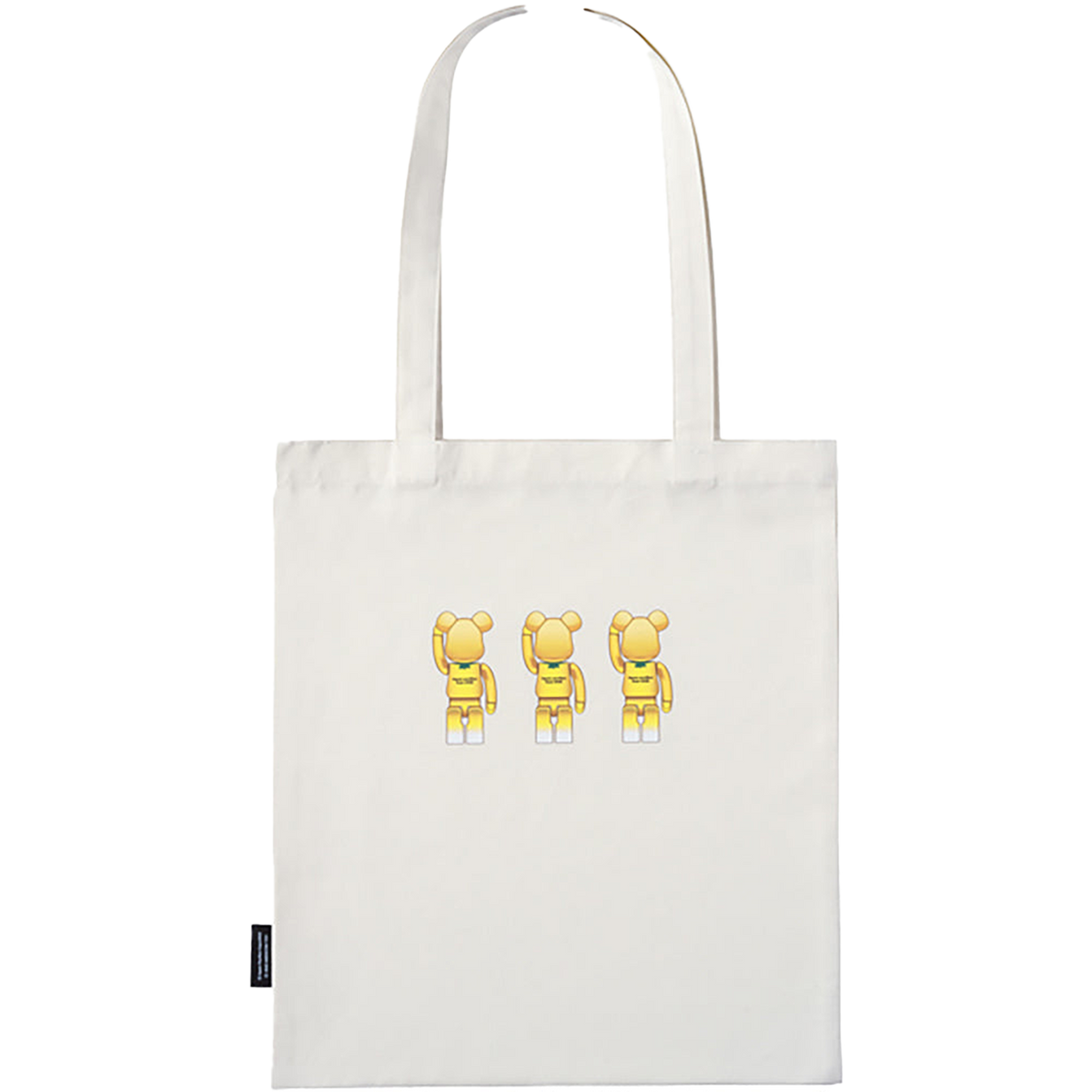 大阪・関西万博 BE@RBRICK グッズ BE@RBRICK トートバッグ(maneki-neko) M