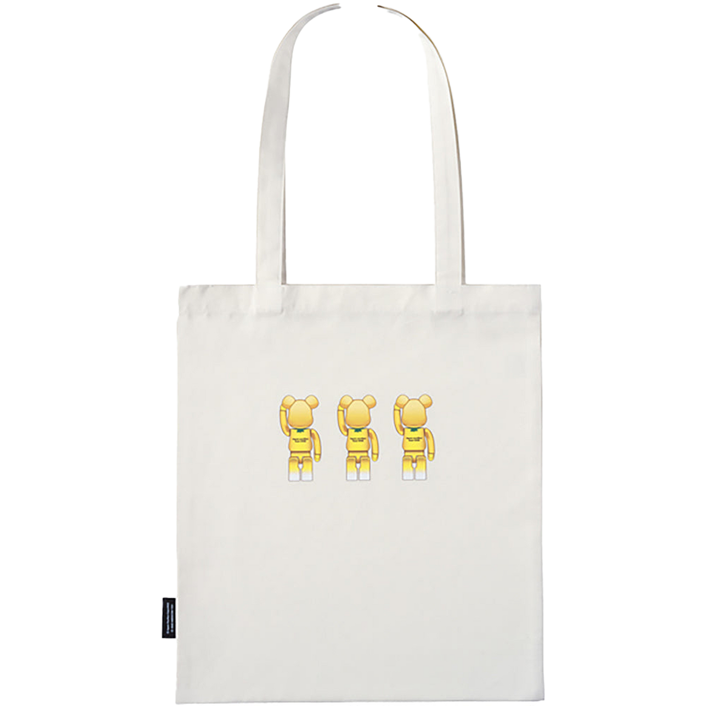 大阪・関西万博 BE@RBRICK グッズ BE@RBRICK トートバッグ(maneki-neko) M