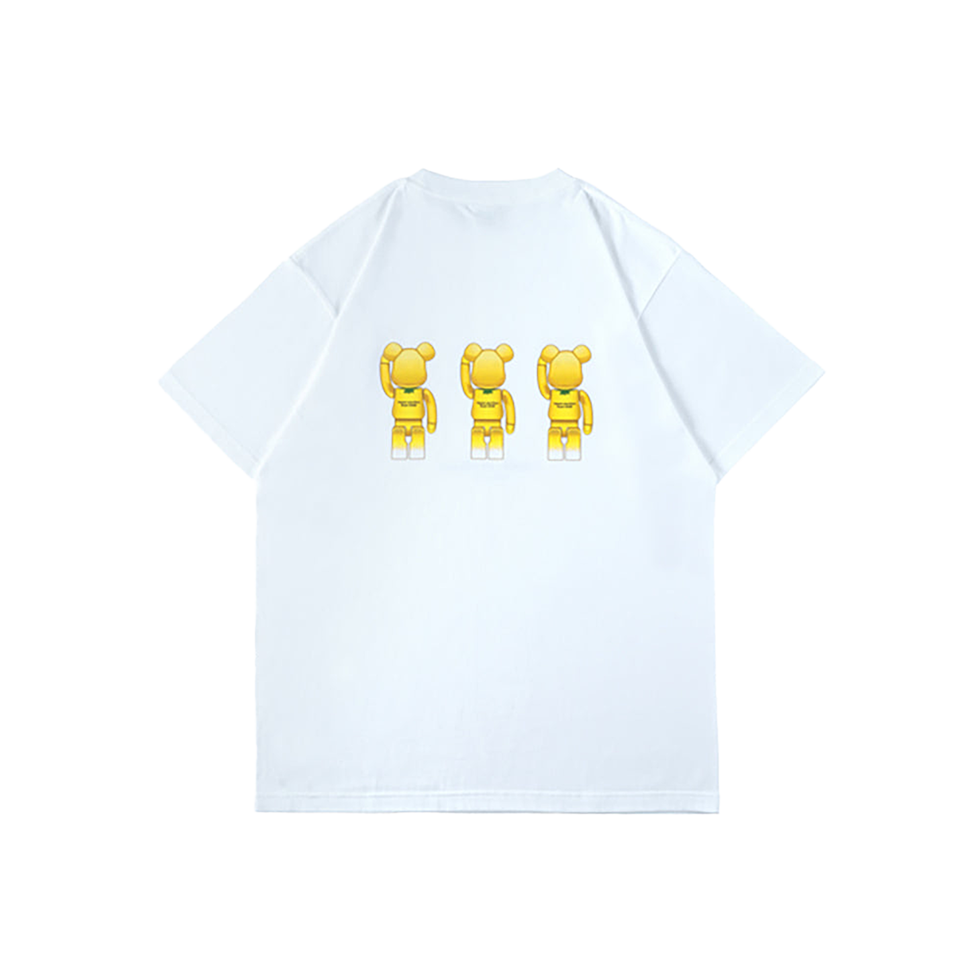 大阪・関西万博 BE@RBRICK グッズ BE@RBRICK Tシャツ(maneki-neko)