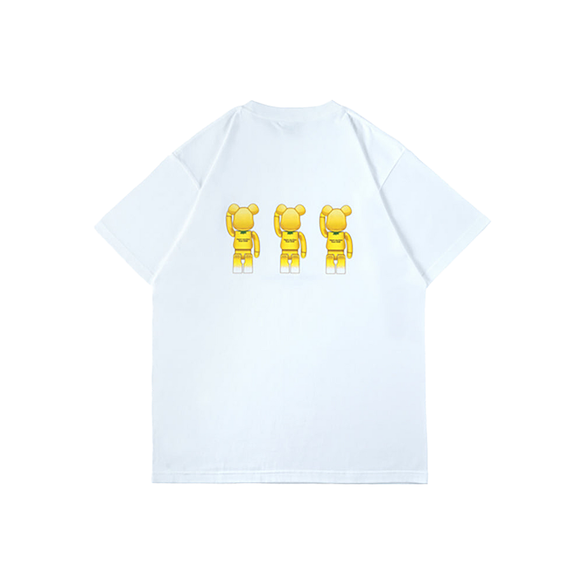 大阪・関西万博 BE@RBRICK グッズ BE@RBRICK Tシャツ(maneki-neko)