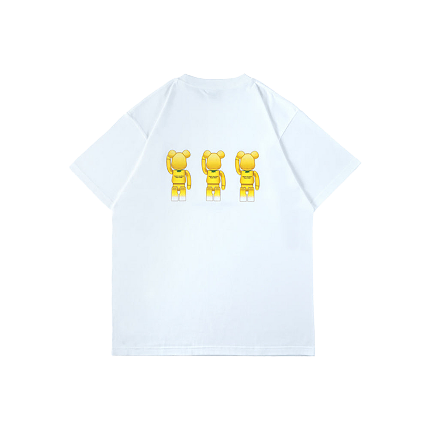 大阪・関西万博 BE@RBRICK グッズ BE@RBRICK Tシャツ(maneki-neko)