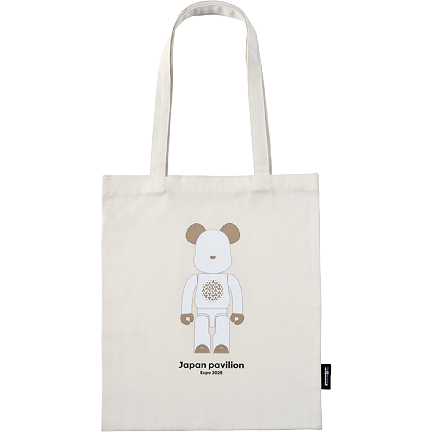 大阪・関西万博 BE@RBRICK グッズ BE@RBRICK トートバッグ(JP) M