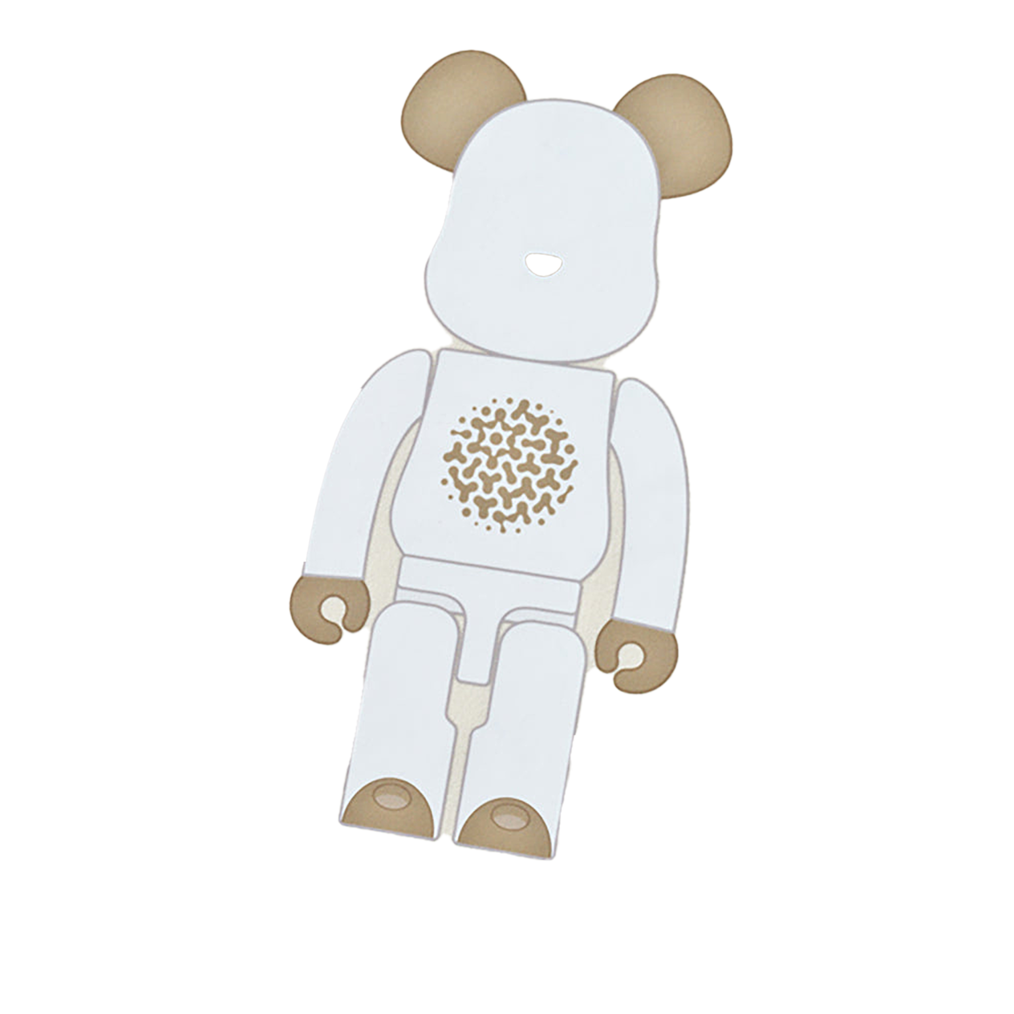 大阪・関西万博 BE@RBRICK グッズ BE@RBRICK トートバッグ(JP) M