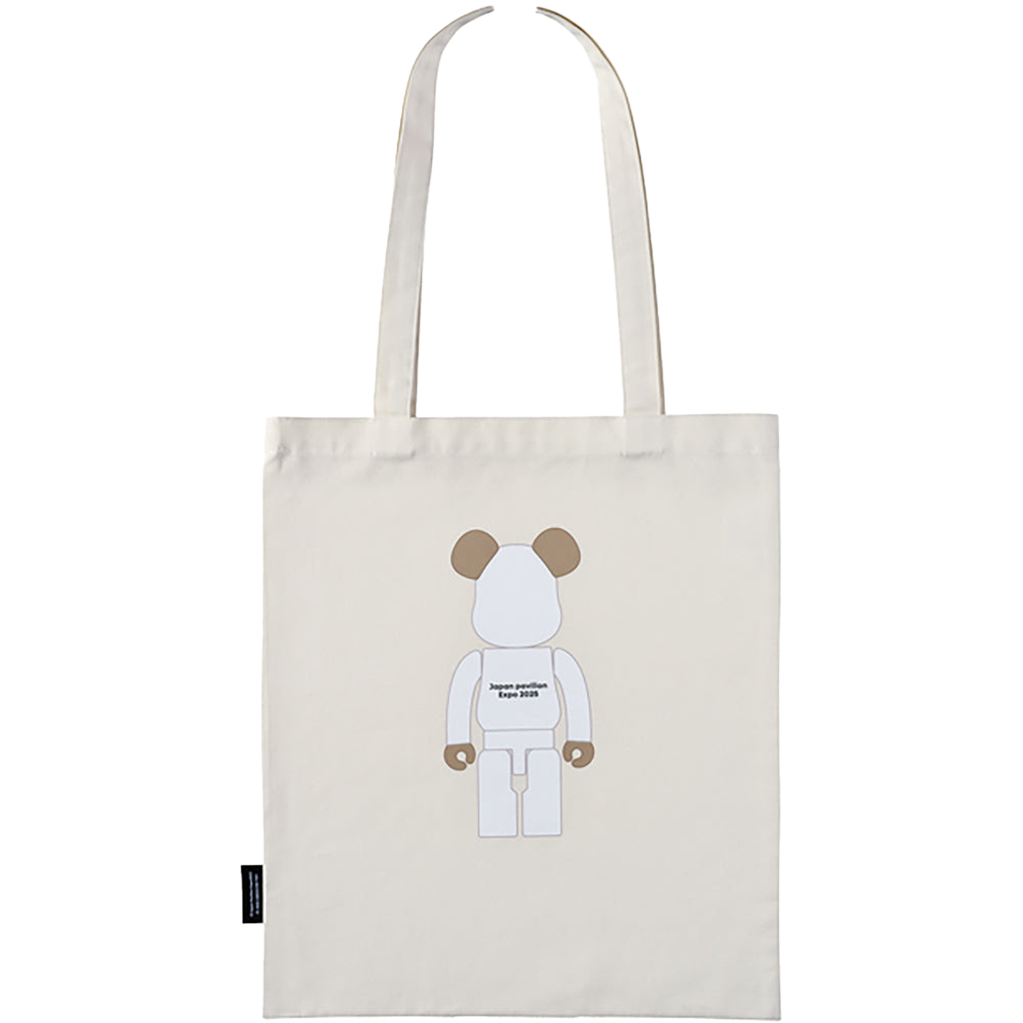 大阪・関西万博 BE@RBRICK グッズ BE@RBRICK トートバッグ(JP) M