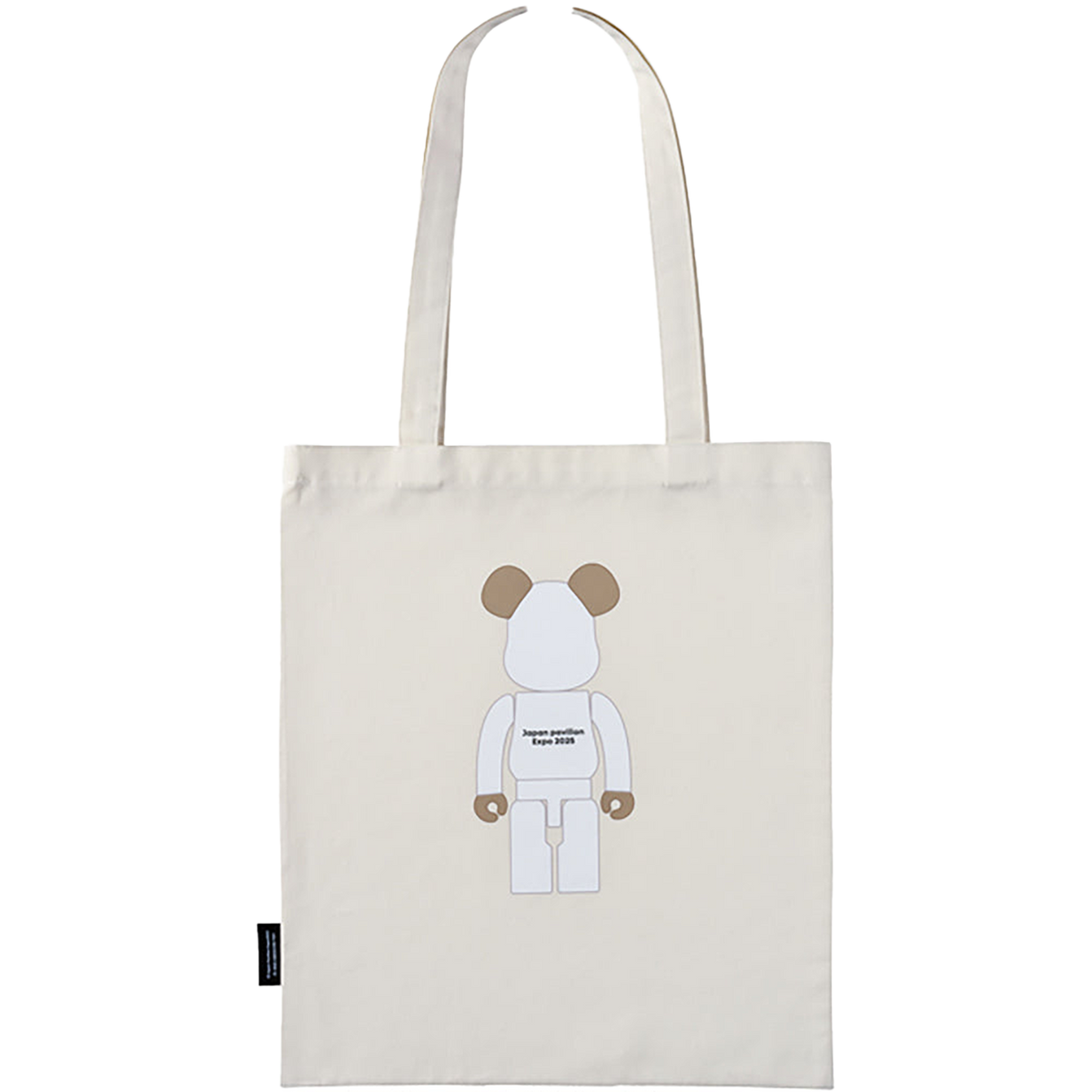 大阪・関西万博 BE@RBRICK グッズ BE@RBRICK トートバッグ(JP) M