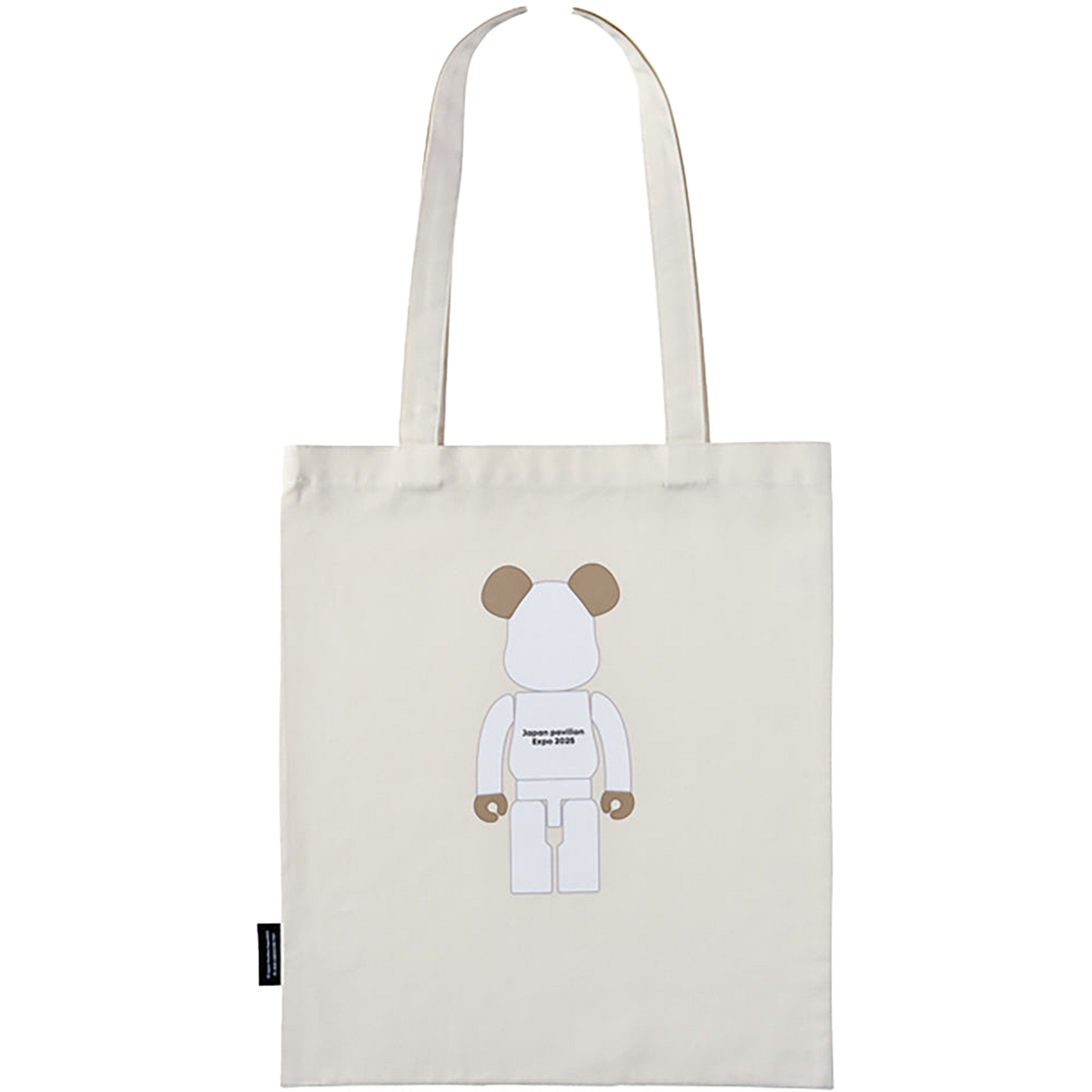 大阪・関西万博 BE@RBRICK グッズ BE@RBRICK トートバッグ(JP) M
