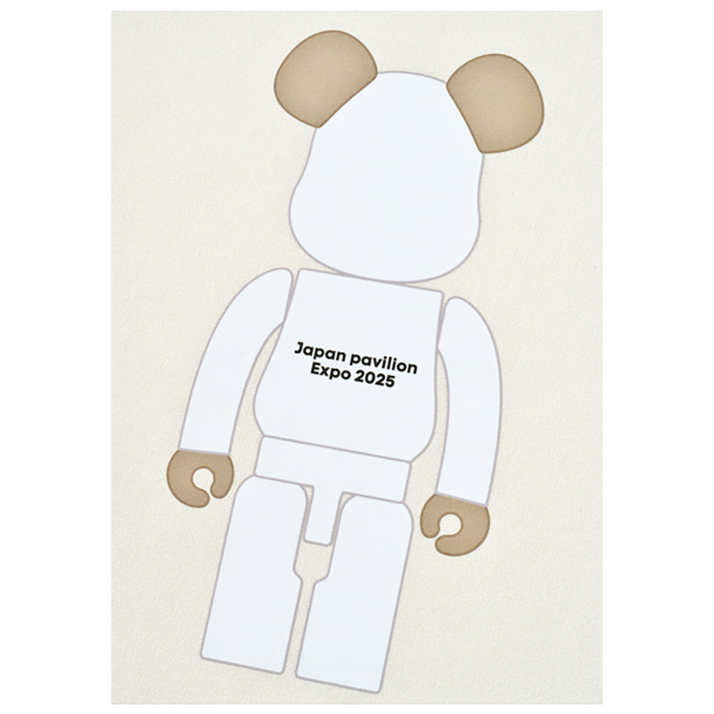 大阪・関西万博 BE@RBRICK グッズ BE@RBRICK トートバッグ(JP) M_4