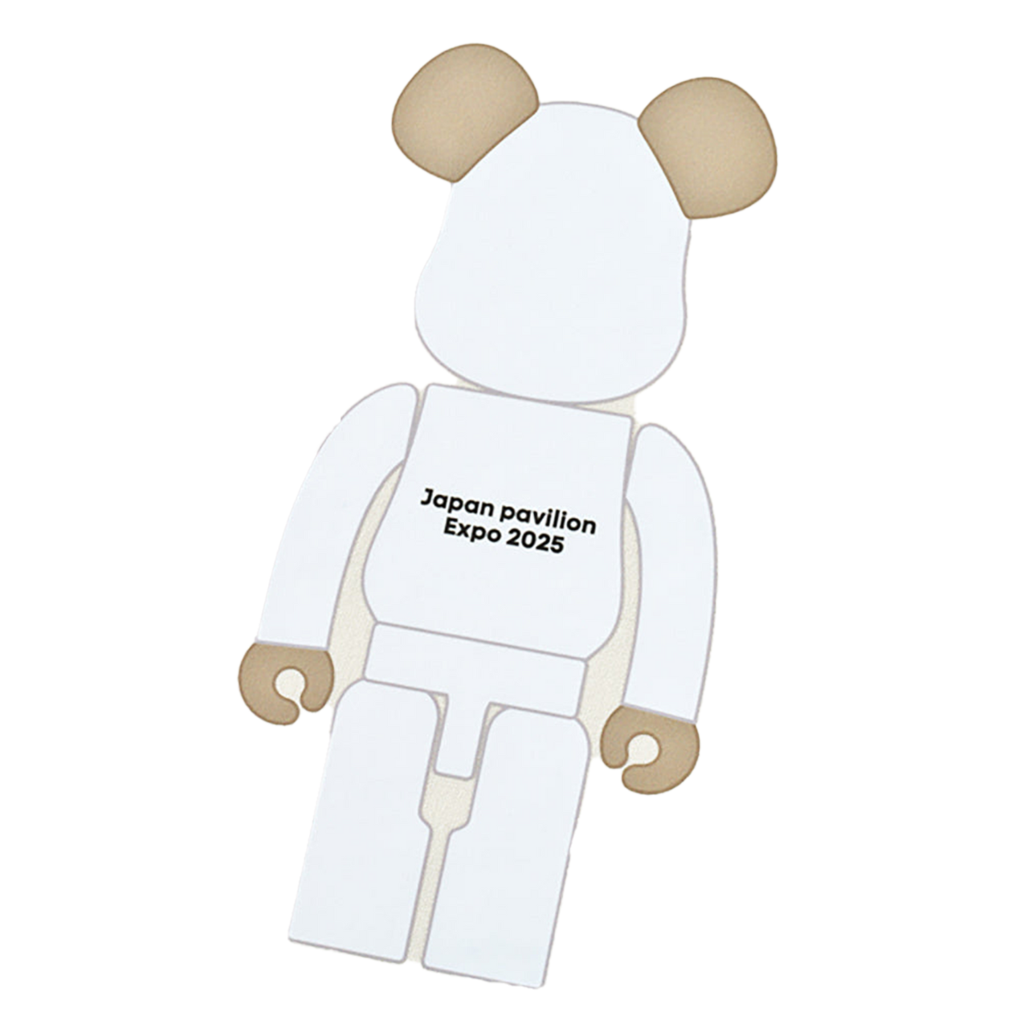 大阪・関西万博 BE@RBRICK グッズ BE@RBRICK トートバッグ(JP) M