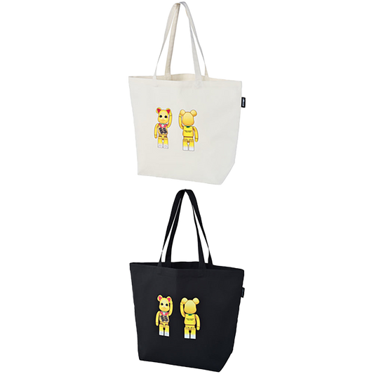 大阪・関西万博 BE@RBRICK グッズ BE@RBRICK トートバッグ(maneki-neko) L