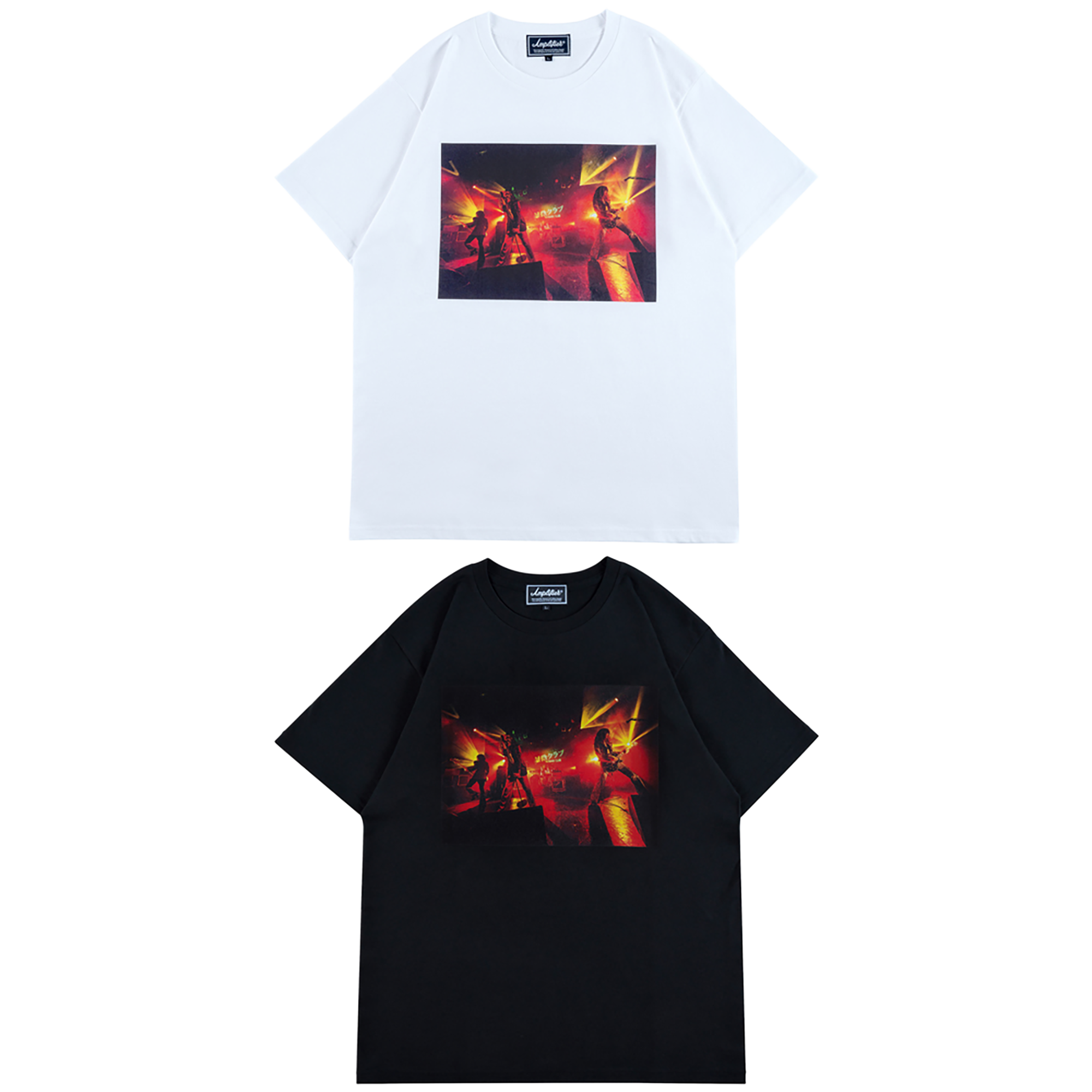 Amplifier “The Voodoo Club” TEE Design-C《Scheduled to be released in July 2025. Orders will be accepted until June 10》