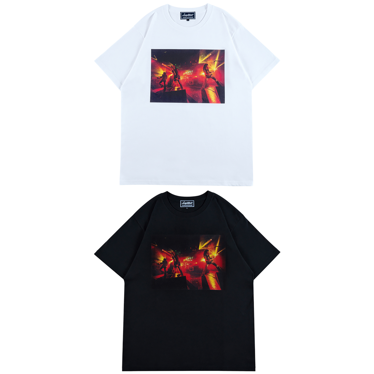 Amplifier “The Voodoo Club” TEE Design-C《Scheduled to be released in July 2025. Orders will be accepted until June 10》