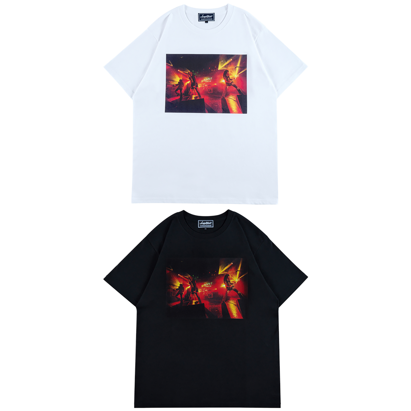 Amplifier “The Voodoo Club” TEE Design-C《Scheduled to be released in July 2025. Orders will be accepted until June 10》