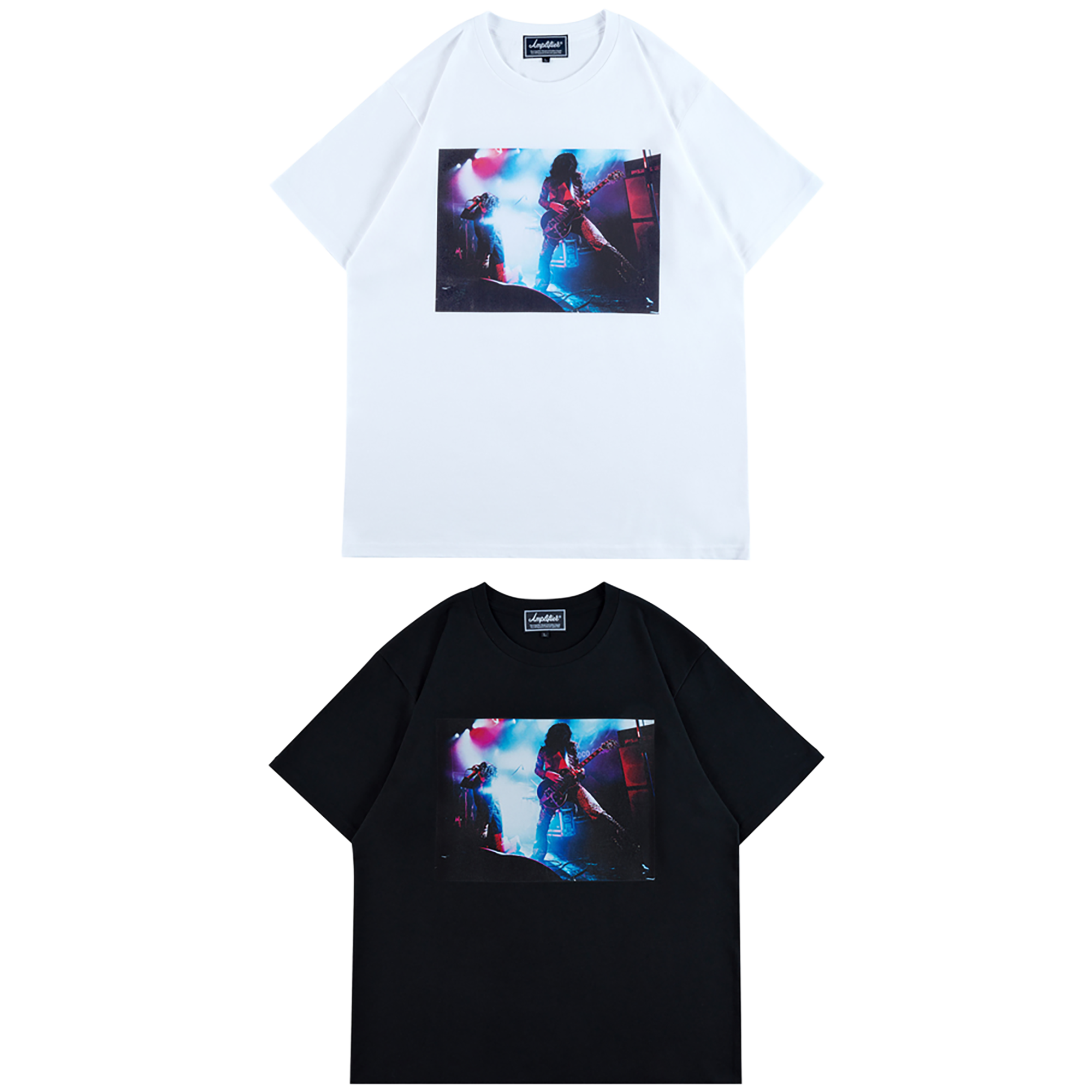 Amplifier “The Voodoo Club” TEE Design-D《Scheduled to be released in July 2025. Orders will be accepted until June 10》