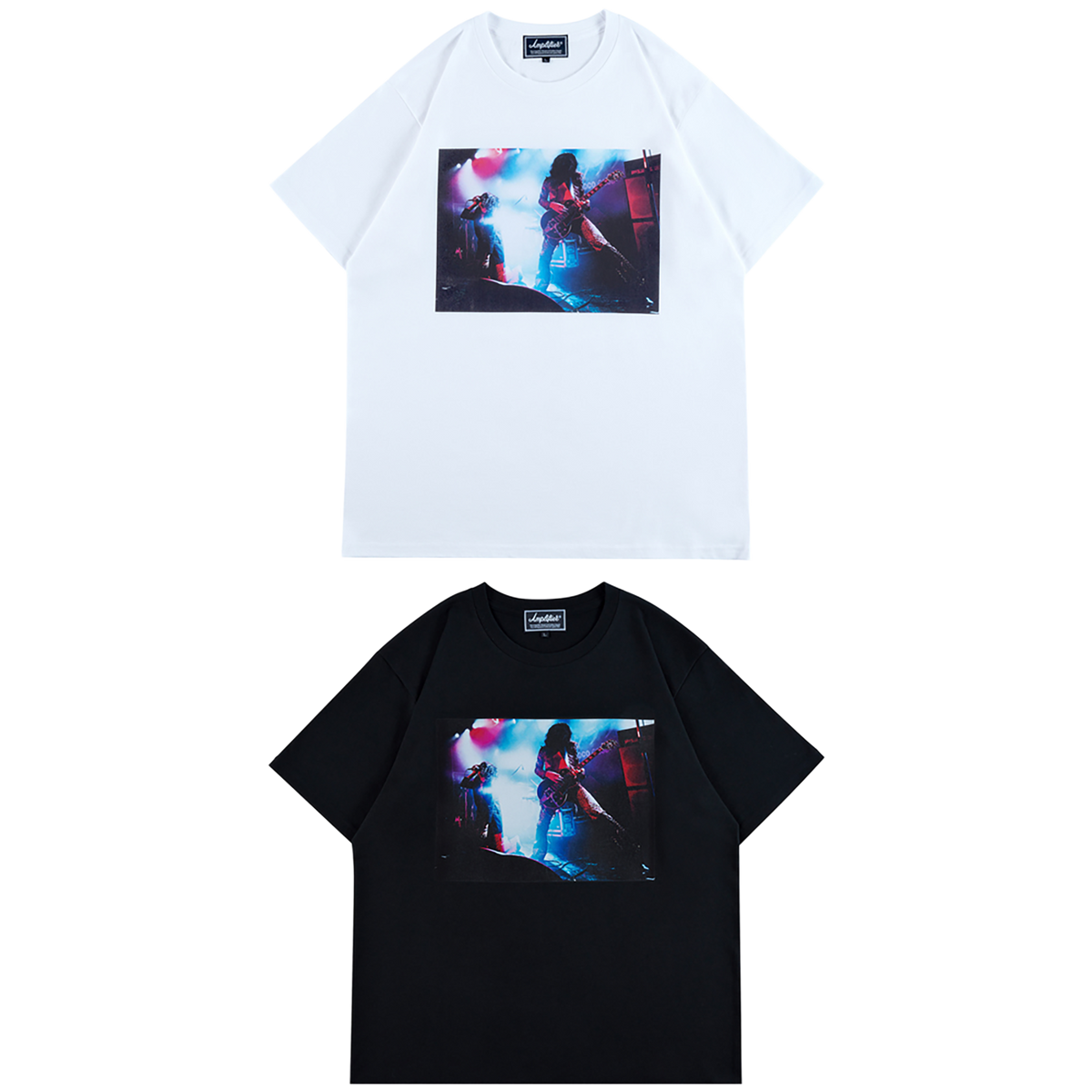 Amplifier “The Voodoo Club” TEE Design-D《Scheduled to be released in July 2025. Orders will be accepted until June 10》