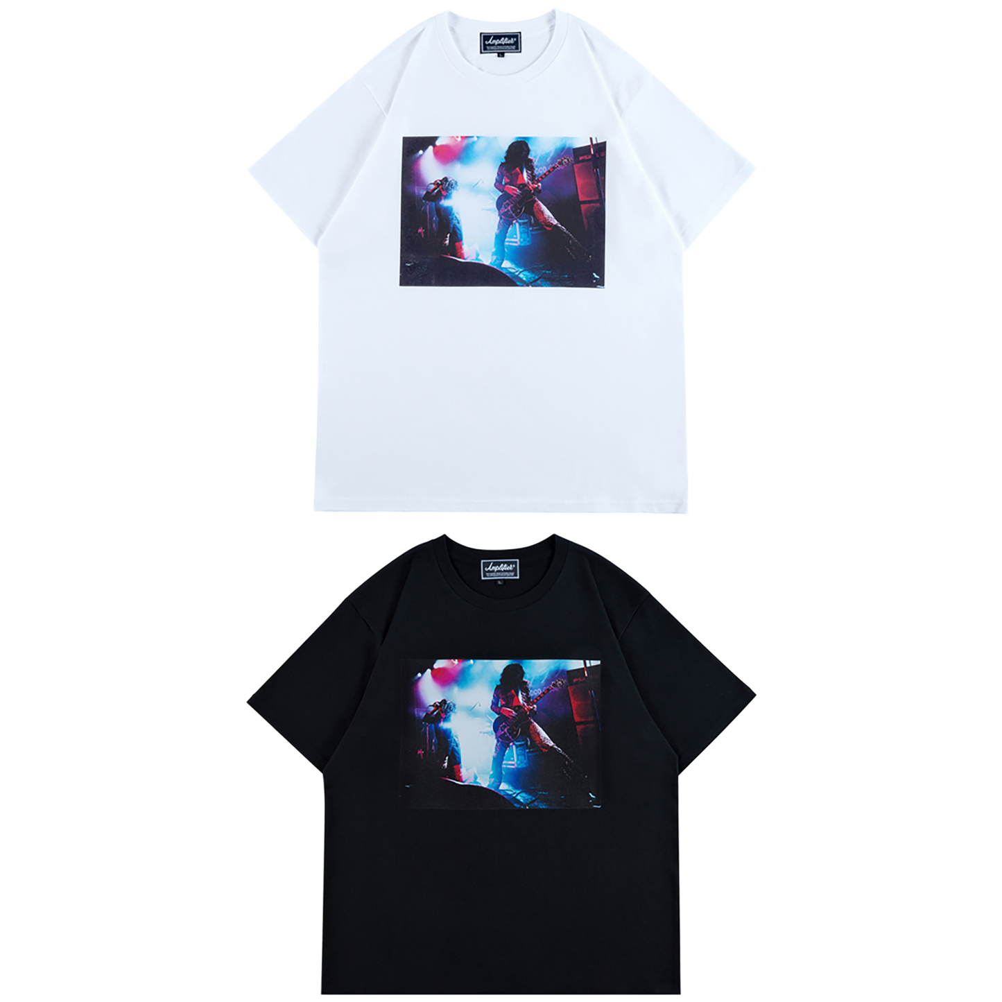 Amplifier “The Voodoo Club” TEE Design-D《Scheduled to be released in July 2025. Orders will be accepted until June 10》