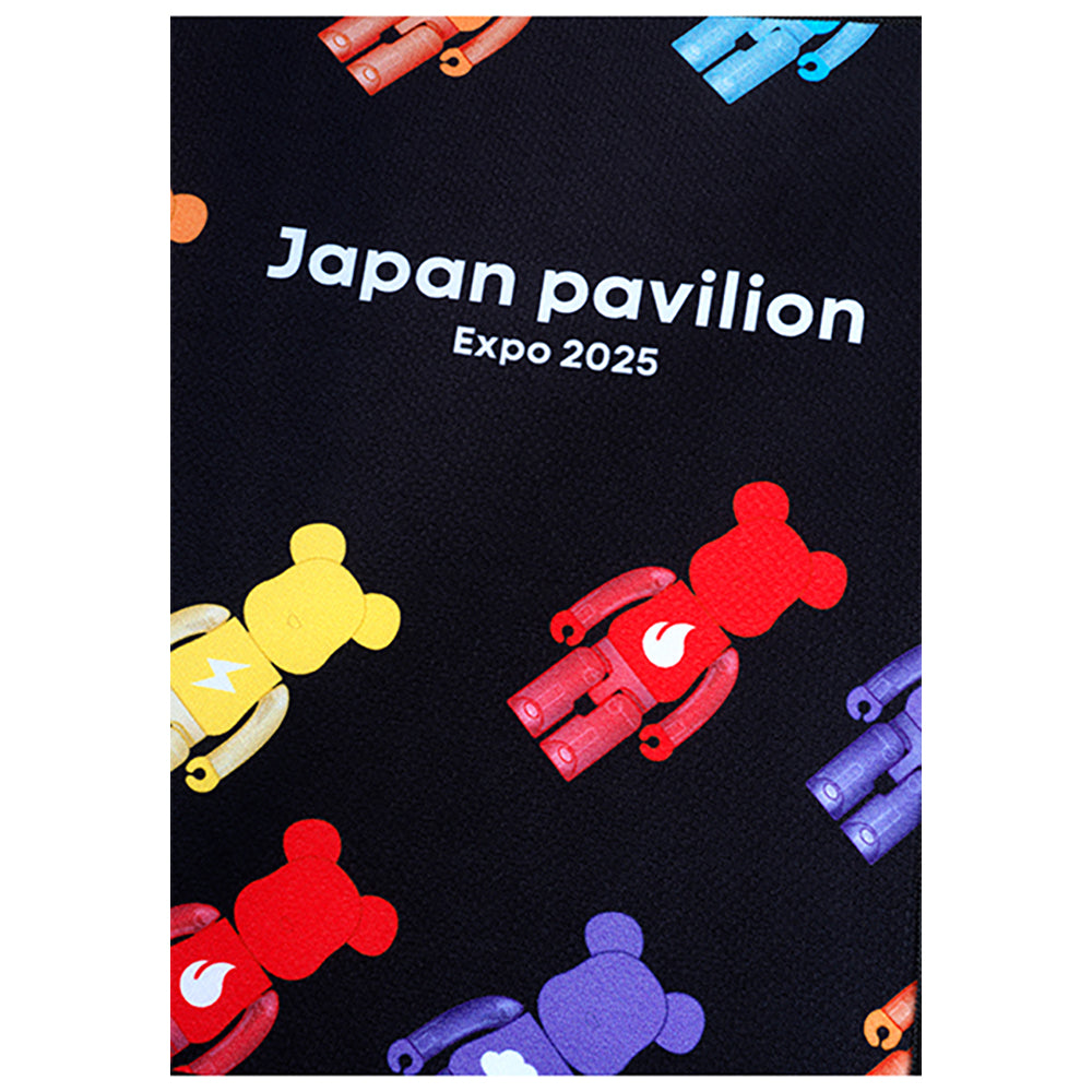 大阪・関西万博 BE@RBRICK グッズ BE@RBRICK Coolタオル_1