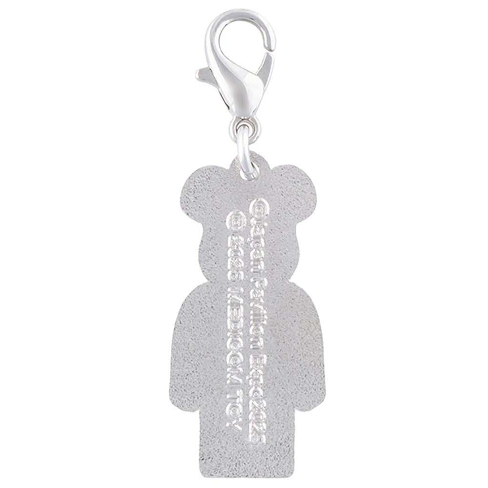 大阪・関西万博 BE@RBRICK グッズ BE@RBRICK Elementチャームセット_1