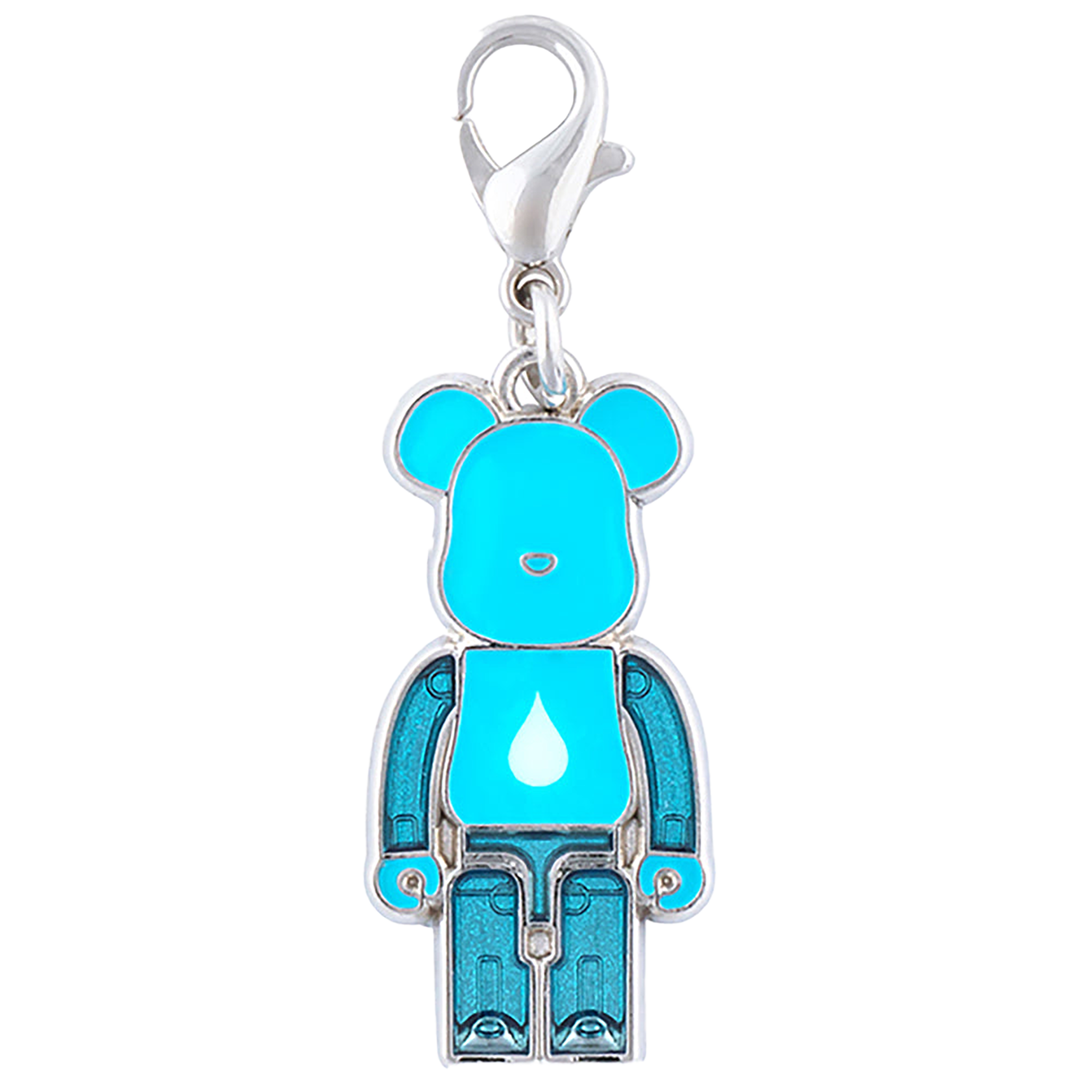 大阪・関西万博 BE@RBRICK グッズ BE@RBRICK Elementチャームセット