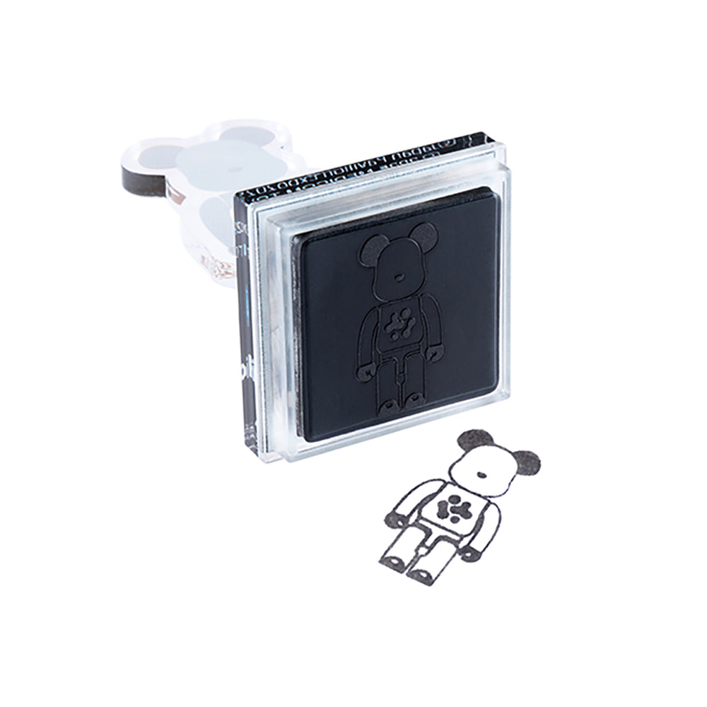 大阪・関西万博 BE@RBRICK グッズ BE@RBRICK アクリルスタンドスタンプ_2