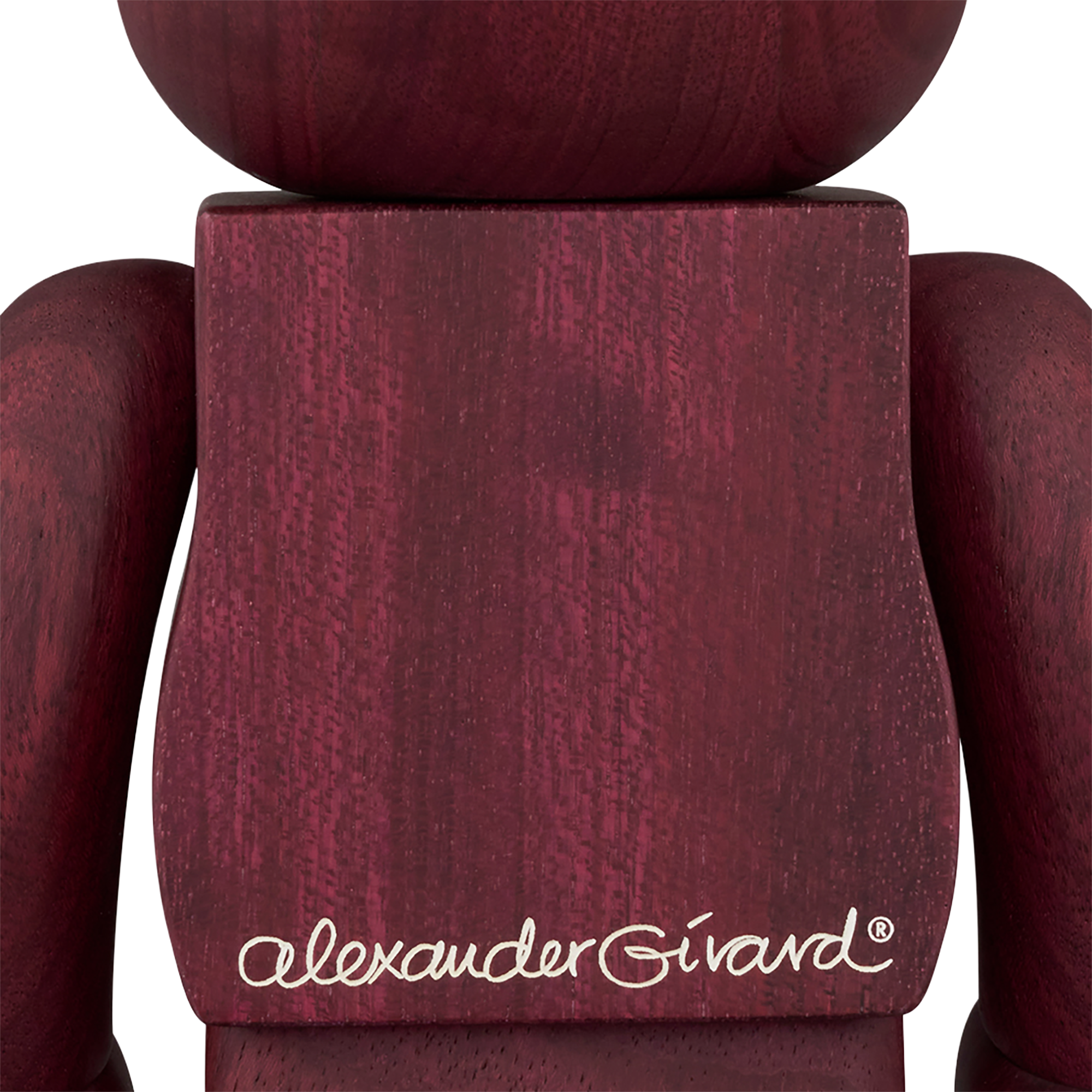 BE@RBRICK Karimoku Alexander Girard International Love Heart 400％
