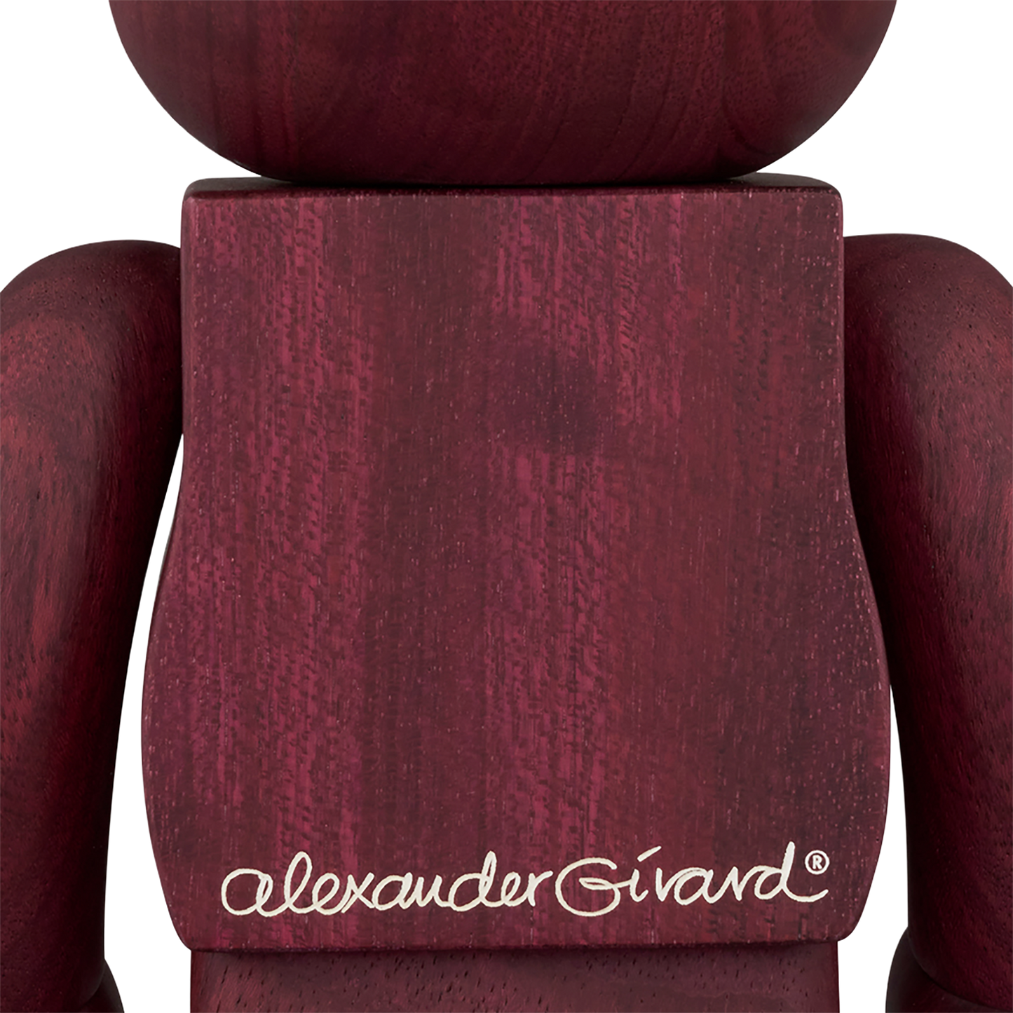 BE@RBRICK Karimoku Alexander Girard International Love Heart 400％