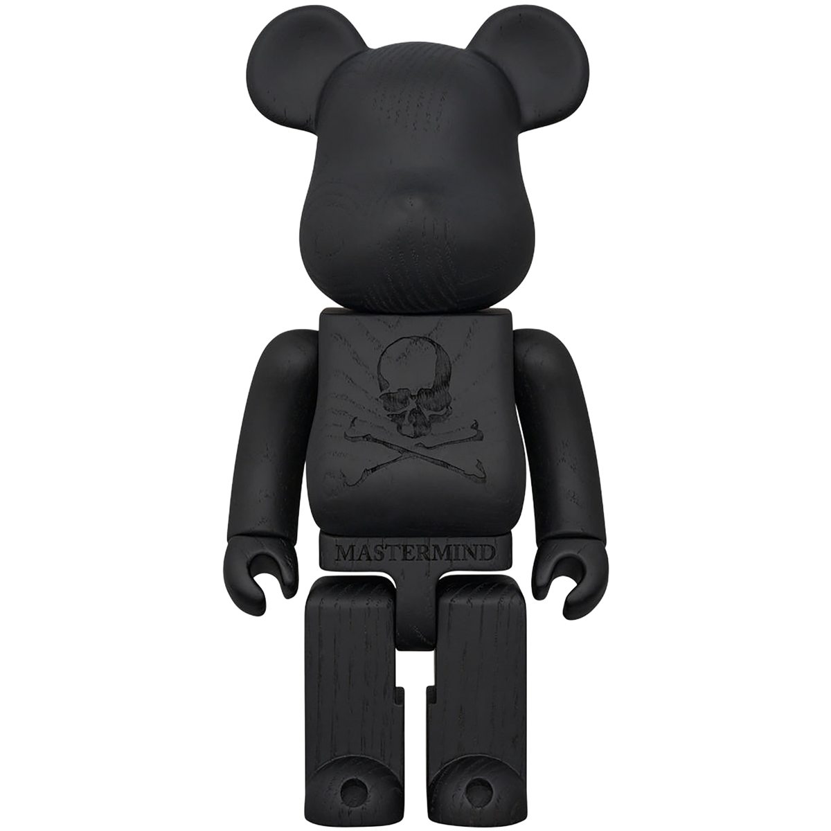 BE@RBRICK Karimoku mastermind JAPAN Ink black 400% | MEDICOM TOY BE@RBRICK Karimoku mastermind JAPAN Ink black 400% | MEDICOM TOY