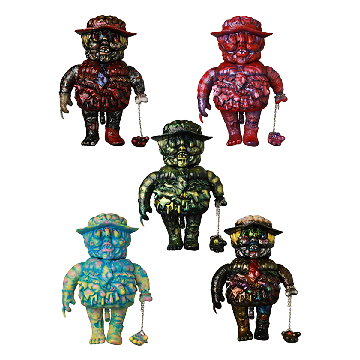 魔苦怒（Re：) 1-OFF 1～5 | MEDICOM TOY OFFICIAL STORE