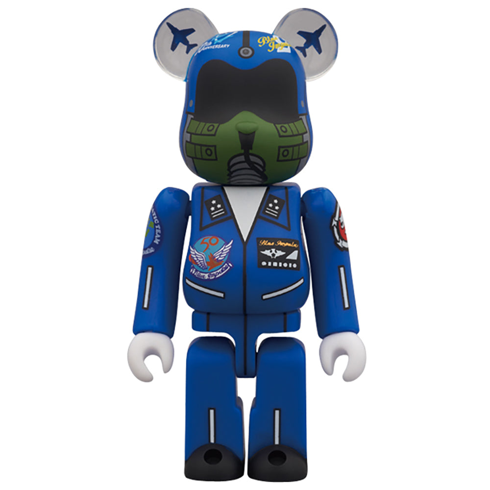 BLUE IMPULSE BE@RBRICK_0